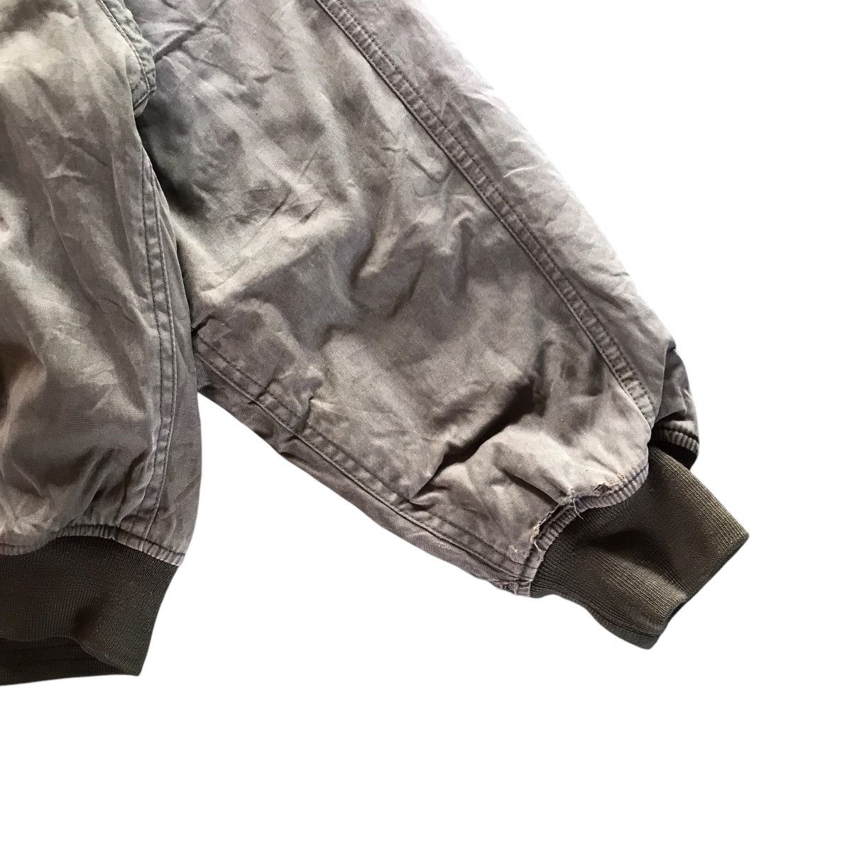 14th Addiction × Eddie Bauer × If Six Was Nine Vintage 90s Eddie Bauer Bomber Jacket Size US L / EU 52-54 / 3 - 10 Thumbnail
