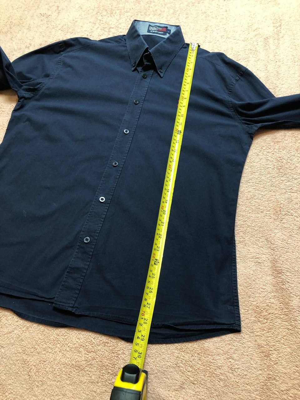 Polo Ralph Lauren Polo Ralph Lauren Shirt Size US L / EU 52-54 / 3 - 10 Thumbnail