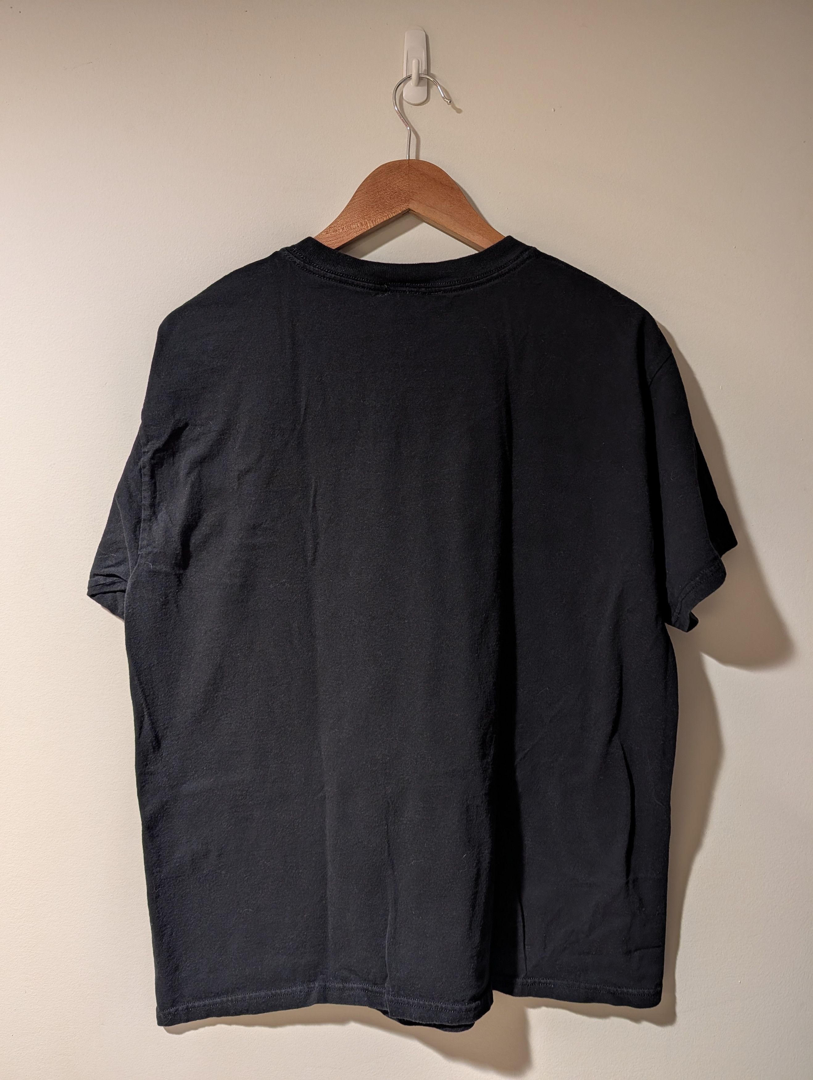 NFL Vintage Y2K Oakland Raiders NFL Football Lightning T-Shirt Size US L / EU 52-54 / 3 - 5 Thumbnail