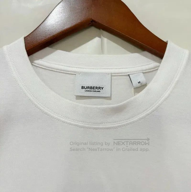 Burberry Burberry Logo Print Short Sleeve T. Size US M / EU 48-50 / 2 - 3 Thumbnail