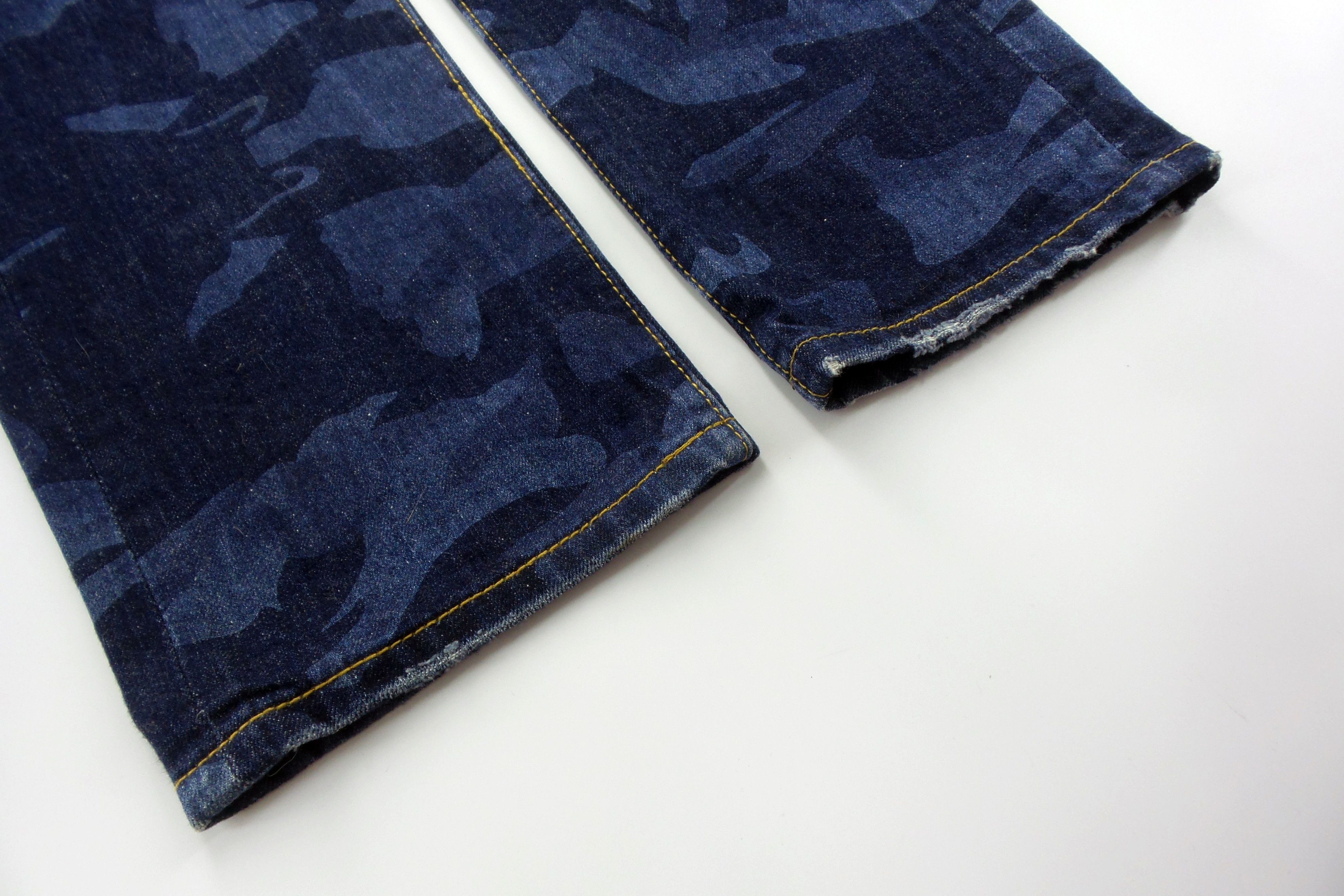 Other Biker Jeans Inspired By W35xL43.5 Size US 34 / EU 50 - 6 Thumbnail