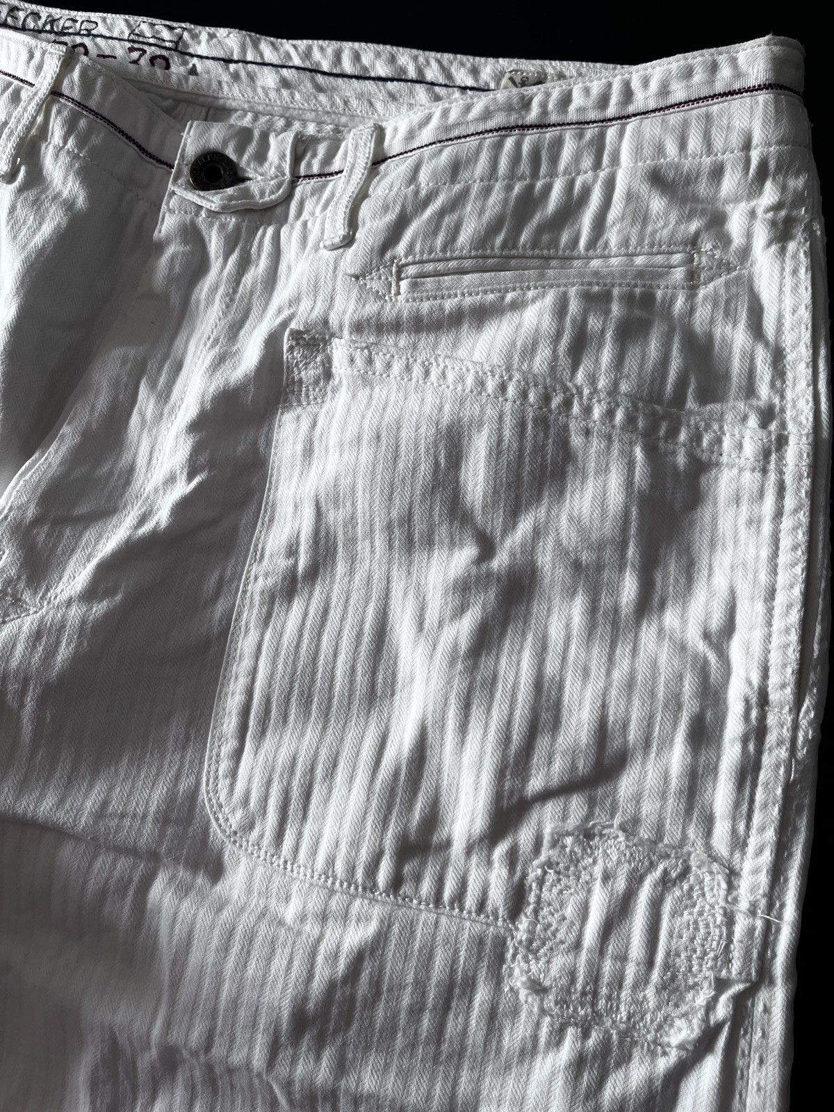 Polo Ralph Lauren Vintage Polo By Ralph Lauren Size US 31 - 5 Thumbnail