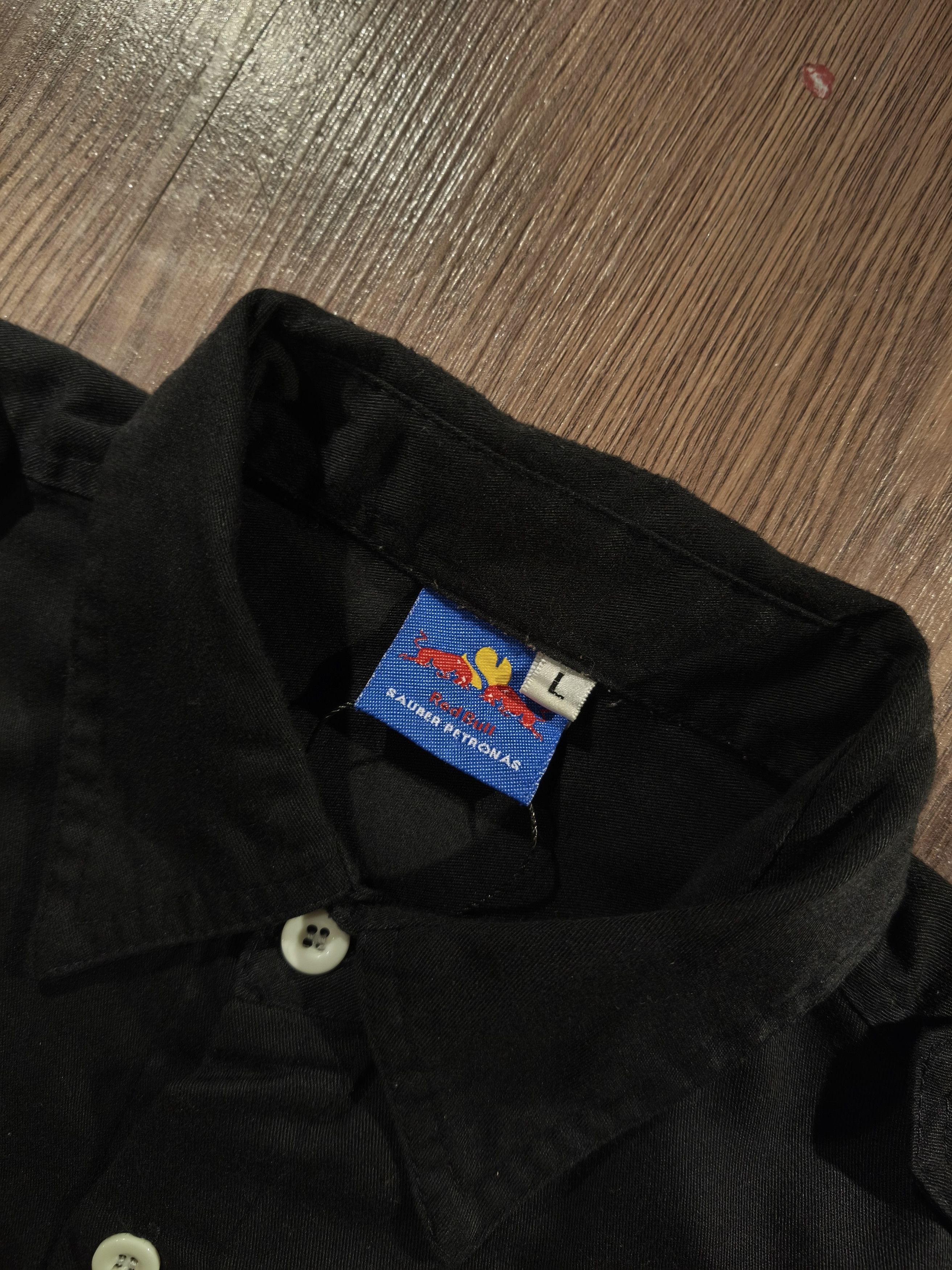 Red Bull Red Bull Racing Workshirt Size US M / EU 48-50 / 2 - 6 Thumbnail