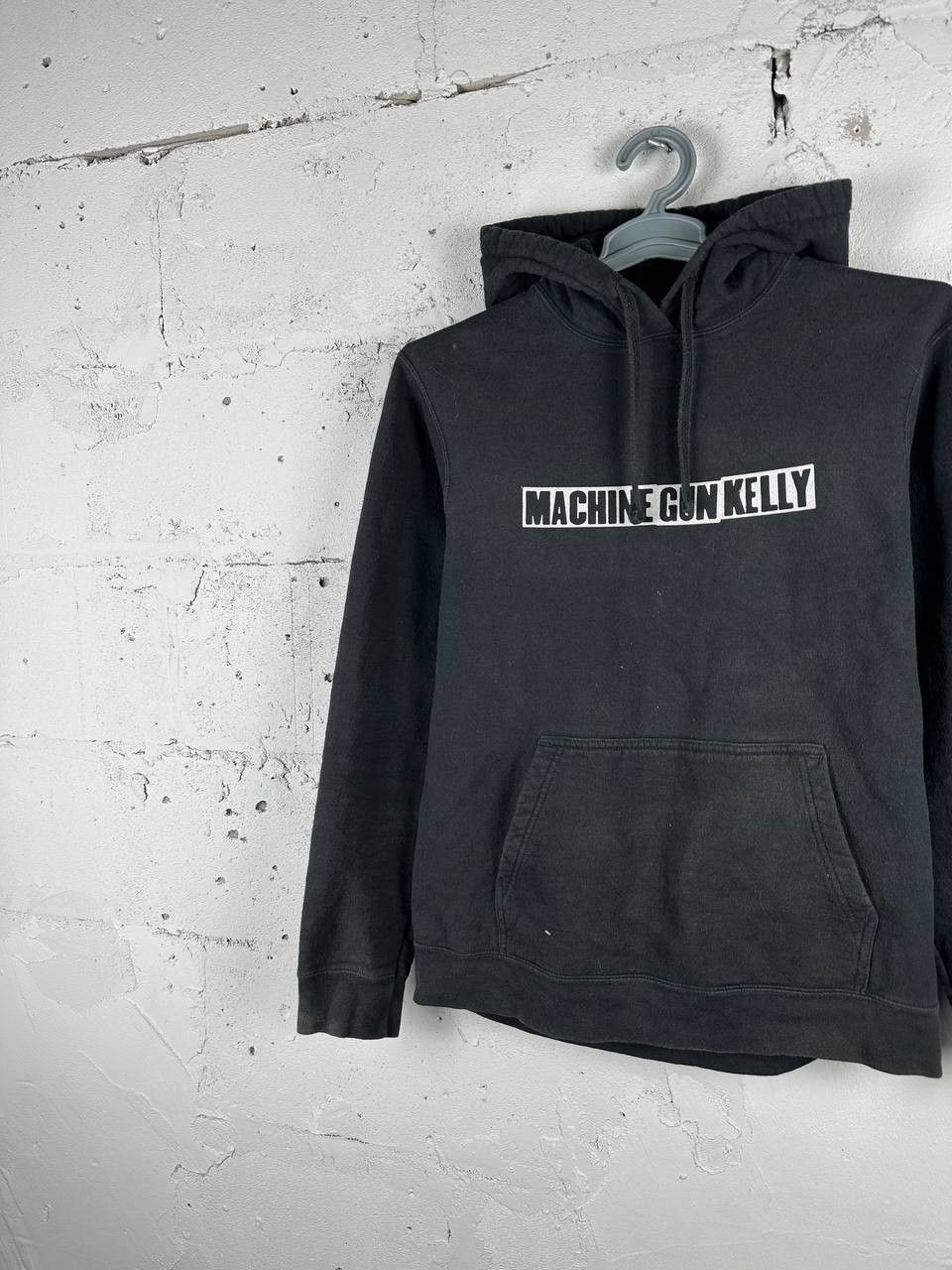 Band Tees × Rap Tees Machine Gun Kelly Rap Devil Mainstream Sellout Rap Hoodie Size US M / EU 48-50 / 2 - 3 Thumbnail