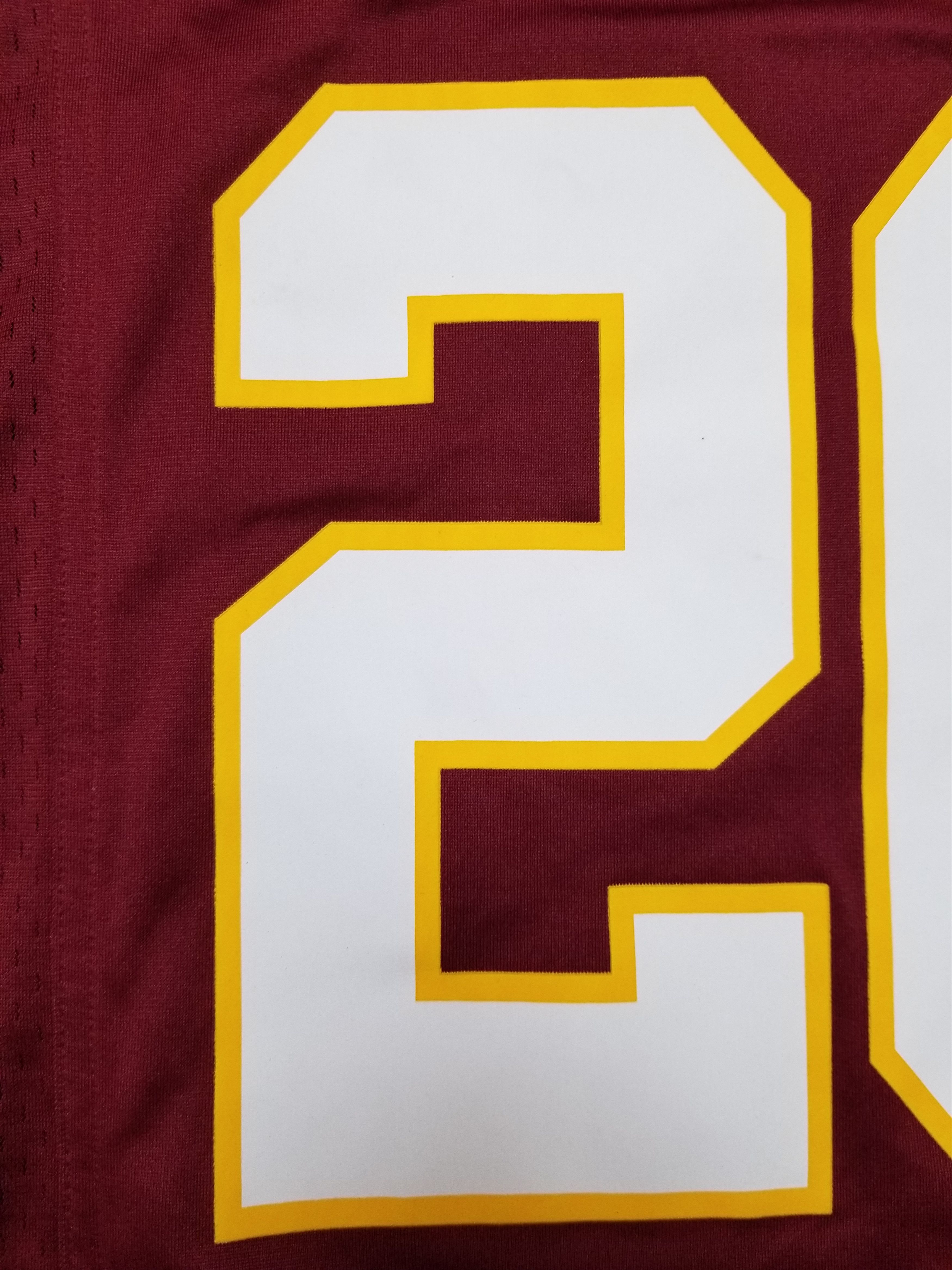 Nike Kerry Collins Washington Redskins Game Player NFL Jersey Size US S / EU 44-46 / 1 - 11 Thumbnail