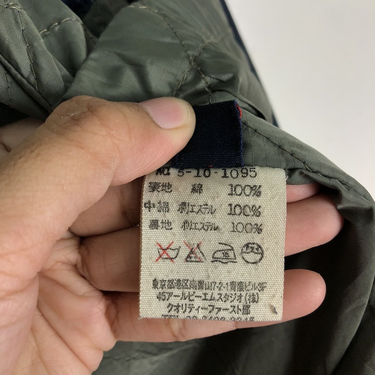 45rpm 🔥Vtg Indigo Denim Work Jacket Button R 45RPM Japan Made Size US M / EU 48-50 / 2 - 17 Thumbnail