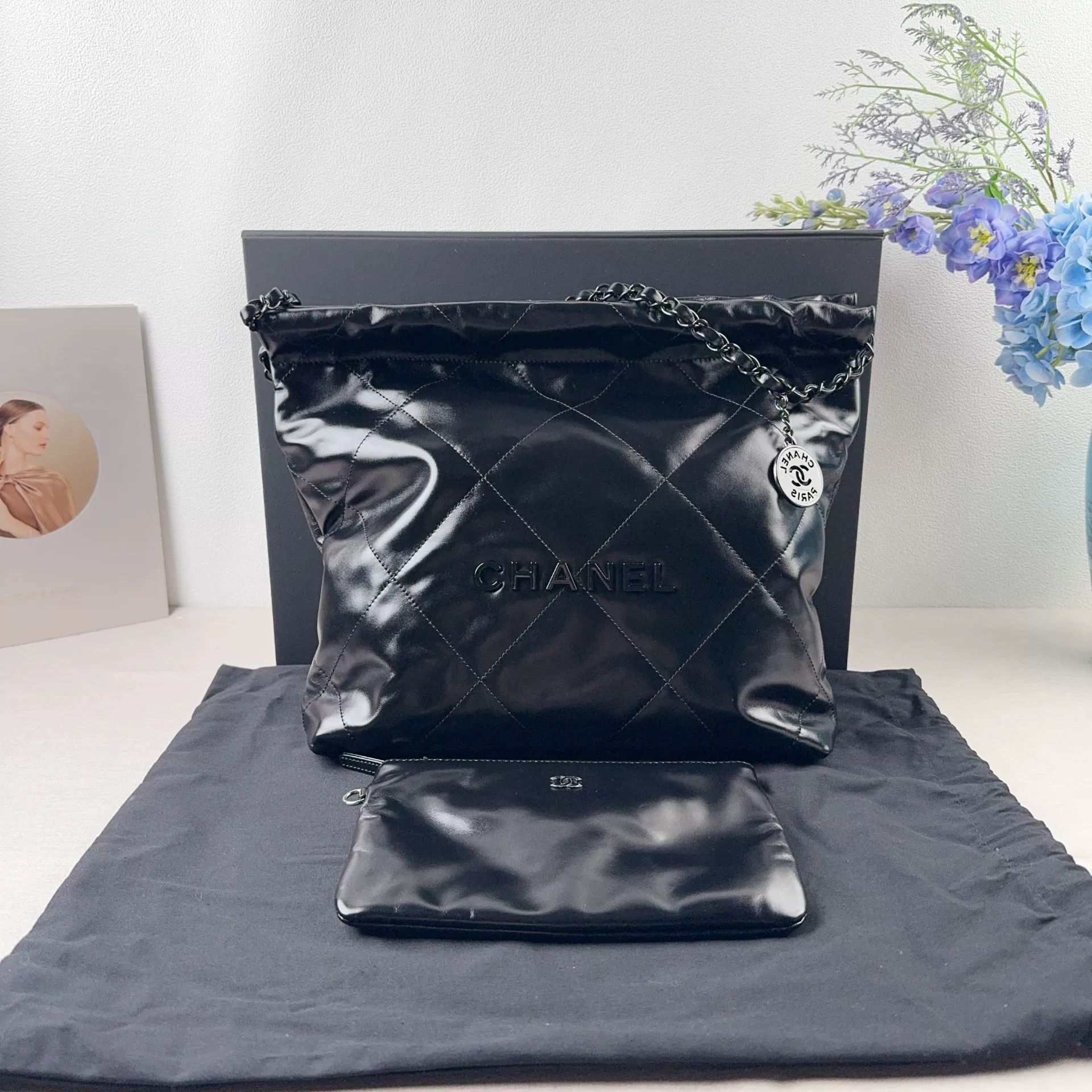 Chanel Pre-loved Bag Brand new condition Size ONE SIZE - 1 Thumbnail