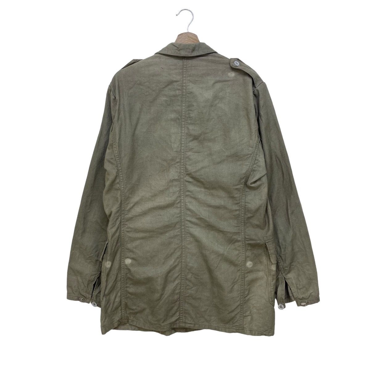 Vintage 🔥Vintage Army Jacket Size US M / EU 48-50 / 2 - 4 Thumbnail