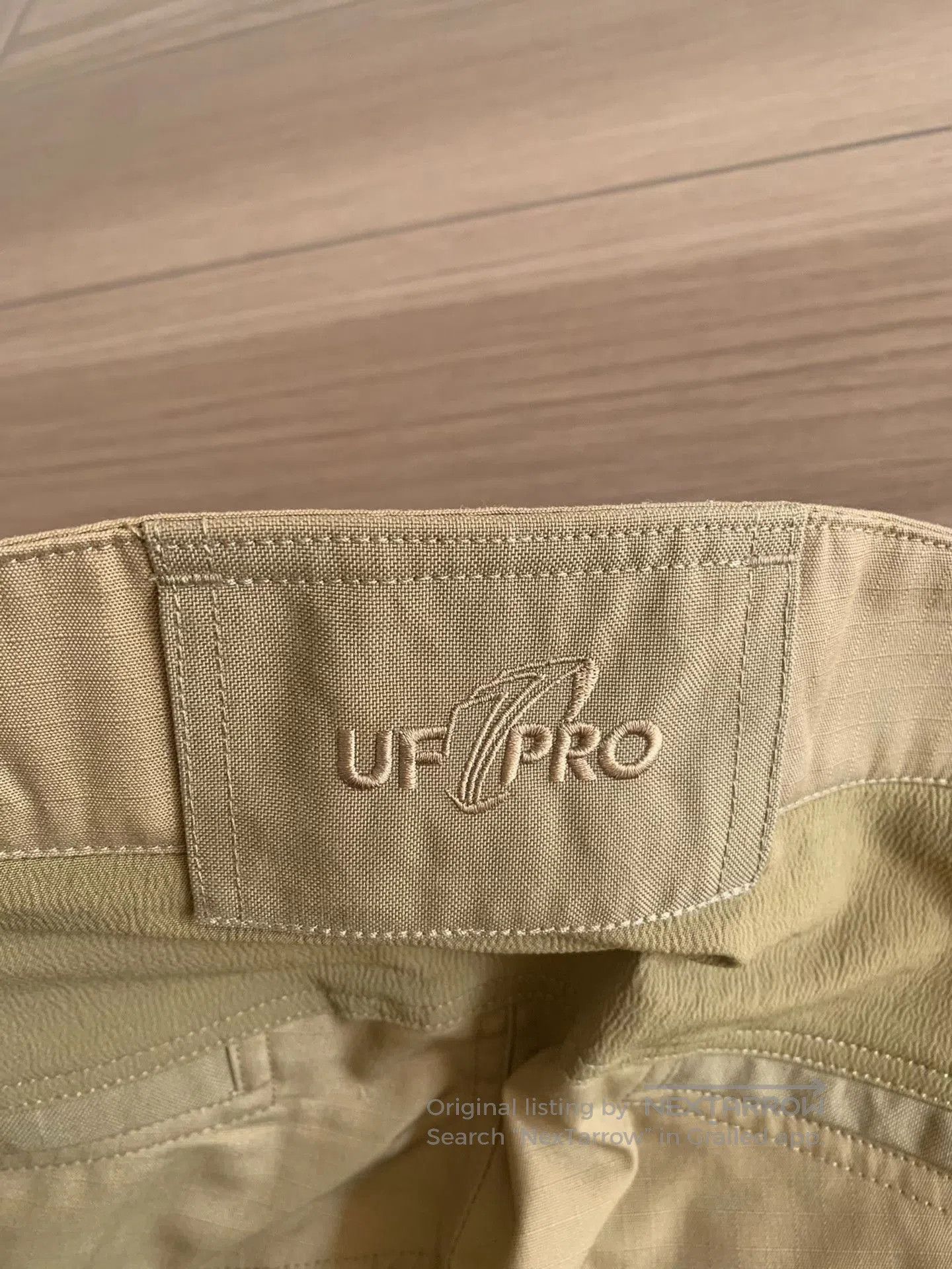 Japanese Brand UFPRO P-40 Urban Tactical Pants. Size US 34 / EU 50 - 3 Thumbnail