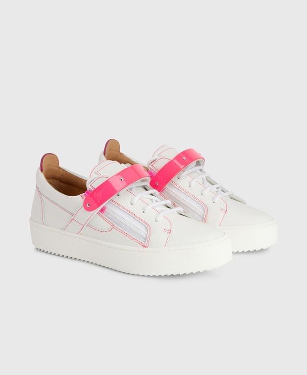 Giuseppe Zanotti May London Sneakers Size US 6 / IT 36 - 1 Thumbnail