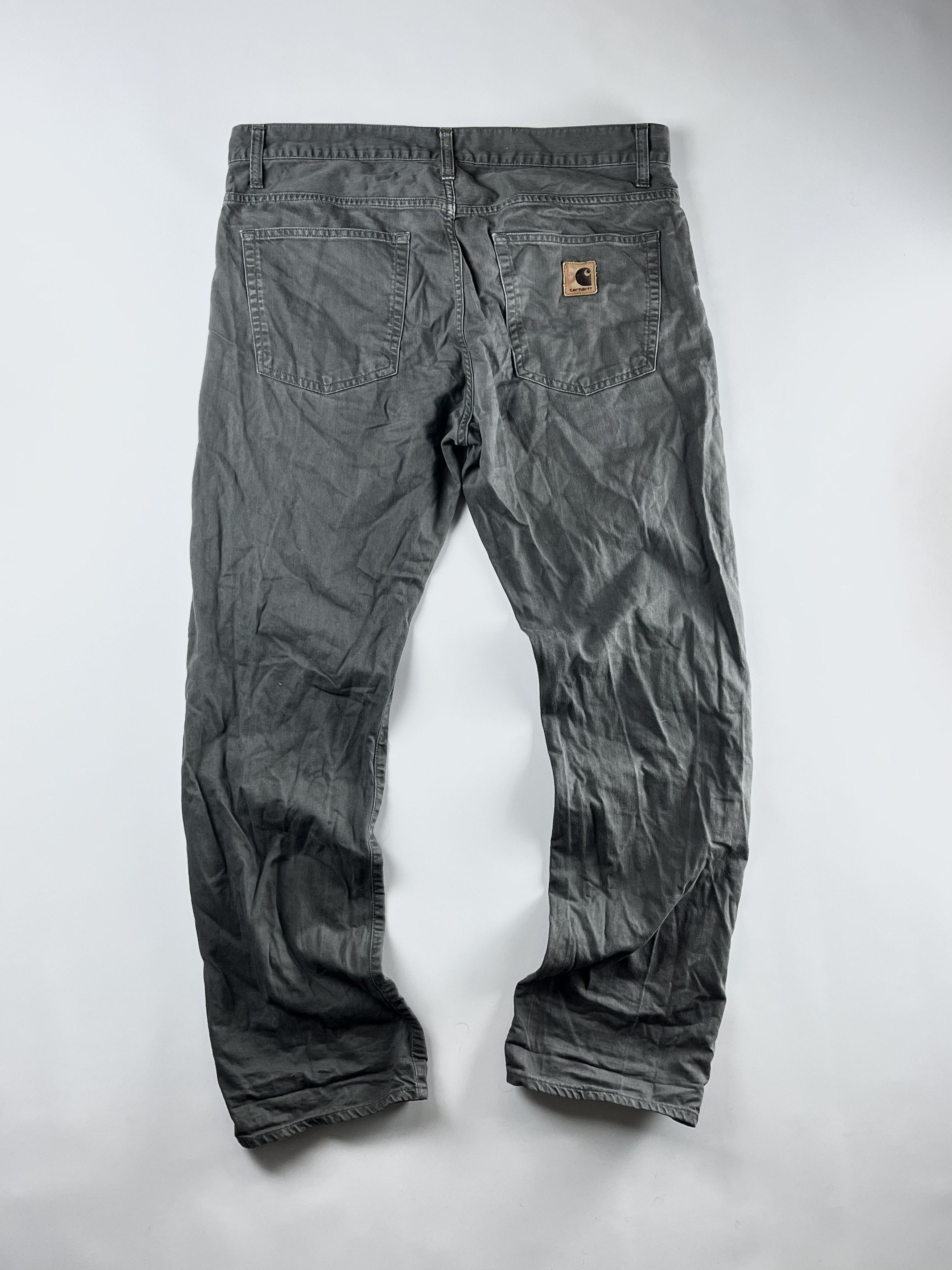 Carhartt × Vintage Vintage! CARHARTT JEAN Size US 34 / EU 50 - 1 Thumbnail