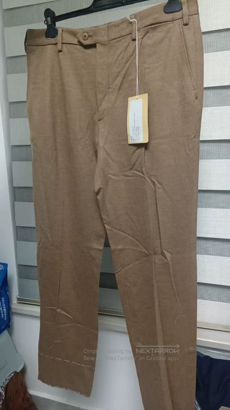 Brioni Brioni size M Men's Slacks Size US 27 - 1 Thumbnail