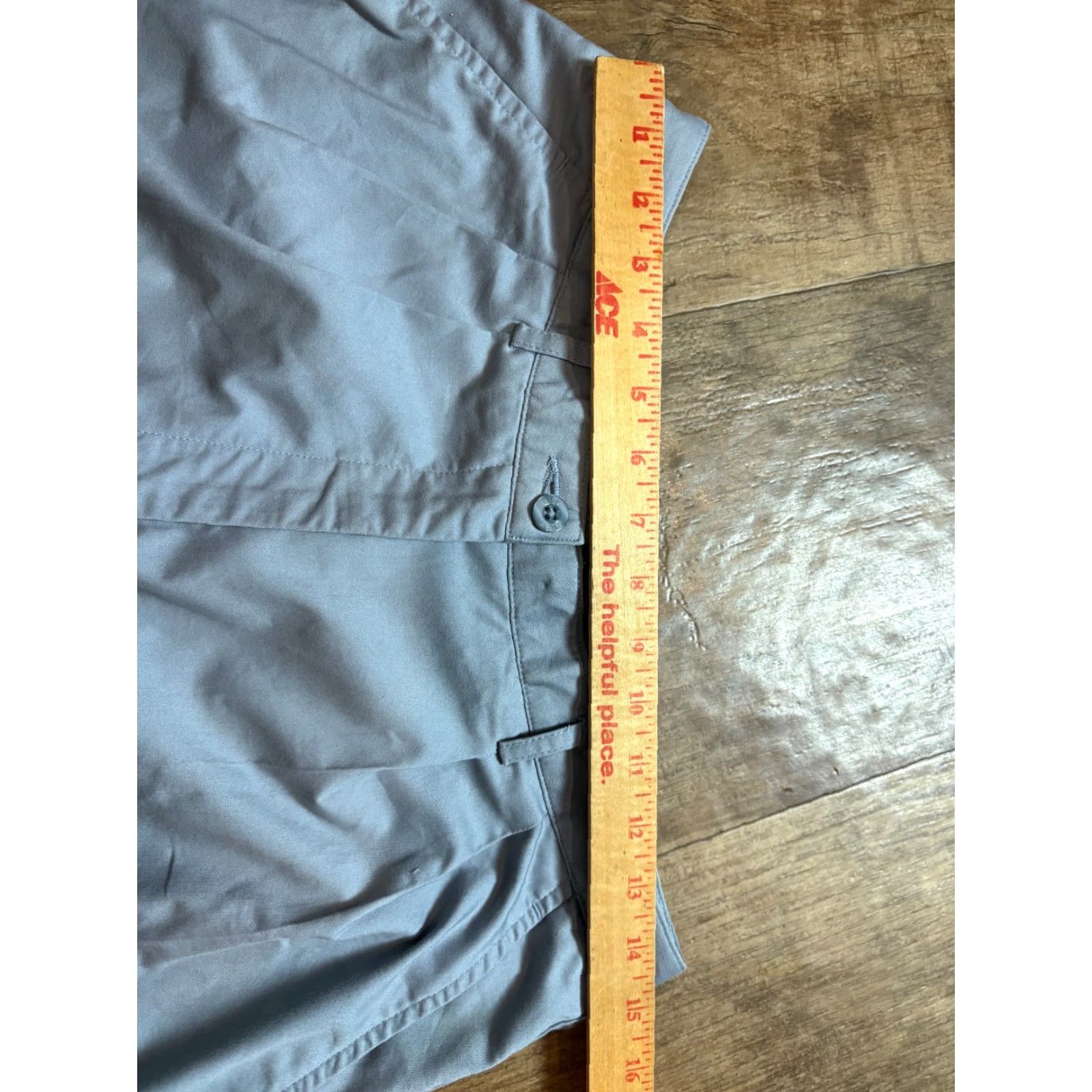 Nike **Nike Golf Shorts Women Size 10 Blue Dri-Fit Athletic** User: **Nike Golf Shorts Women's Size 10 Blue Dri Fit Athletic** Size 32" / US 10 / IT 46 - 3 Thumbnail