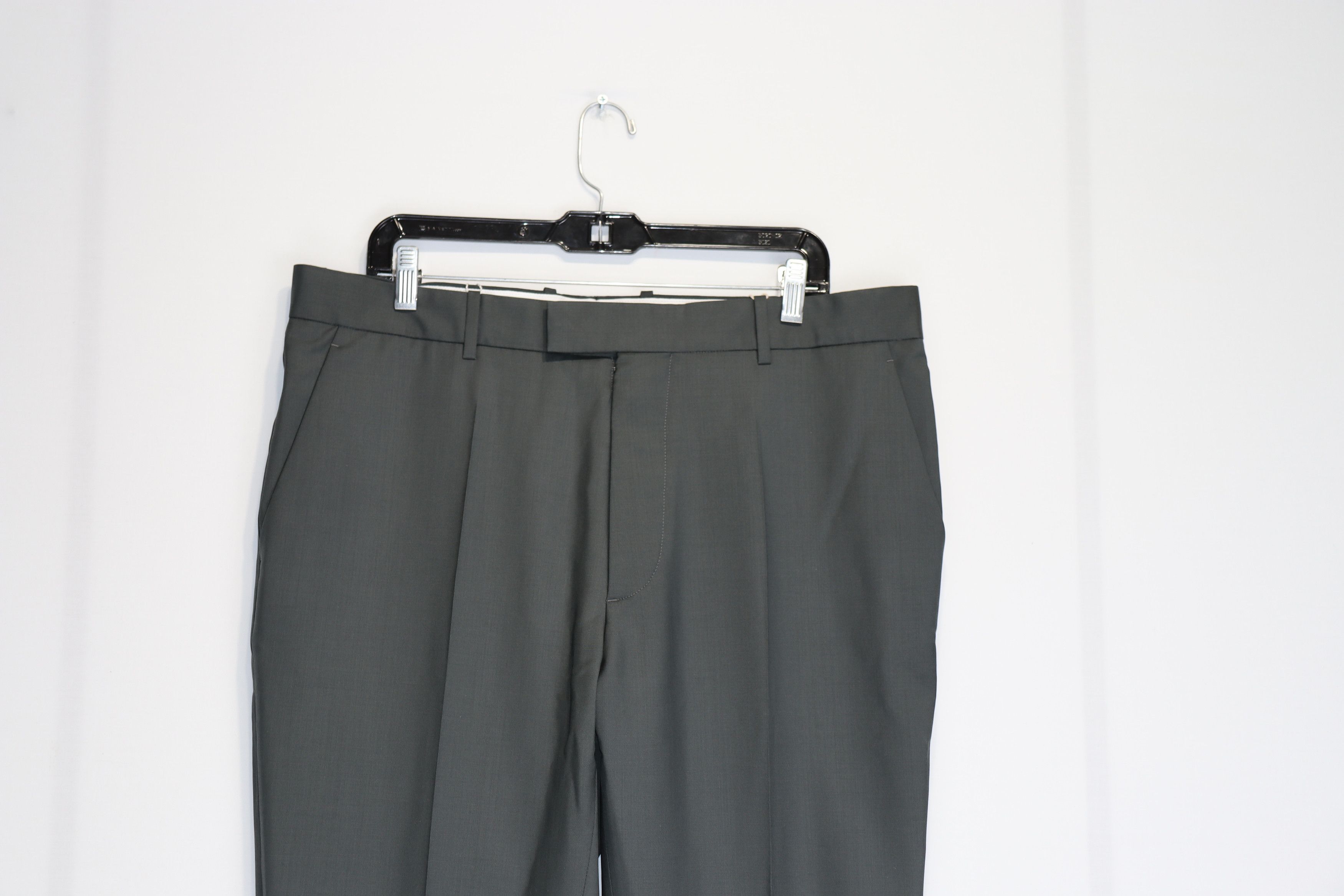 Maison Margiela o1rshd1 Pants in Nero Size US 38 / EU 54 - 3 Thumbnail