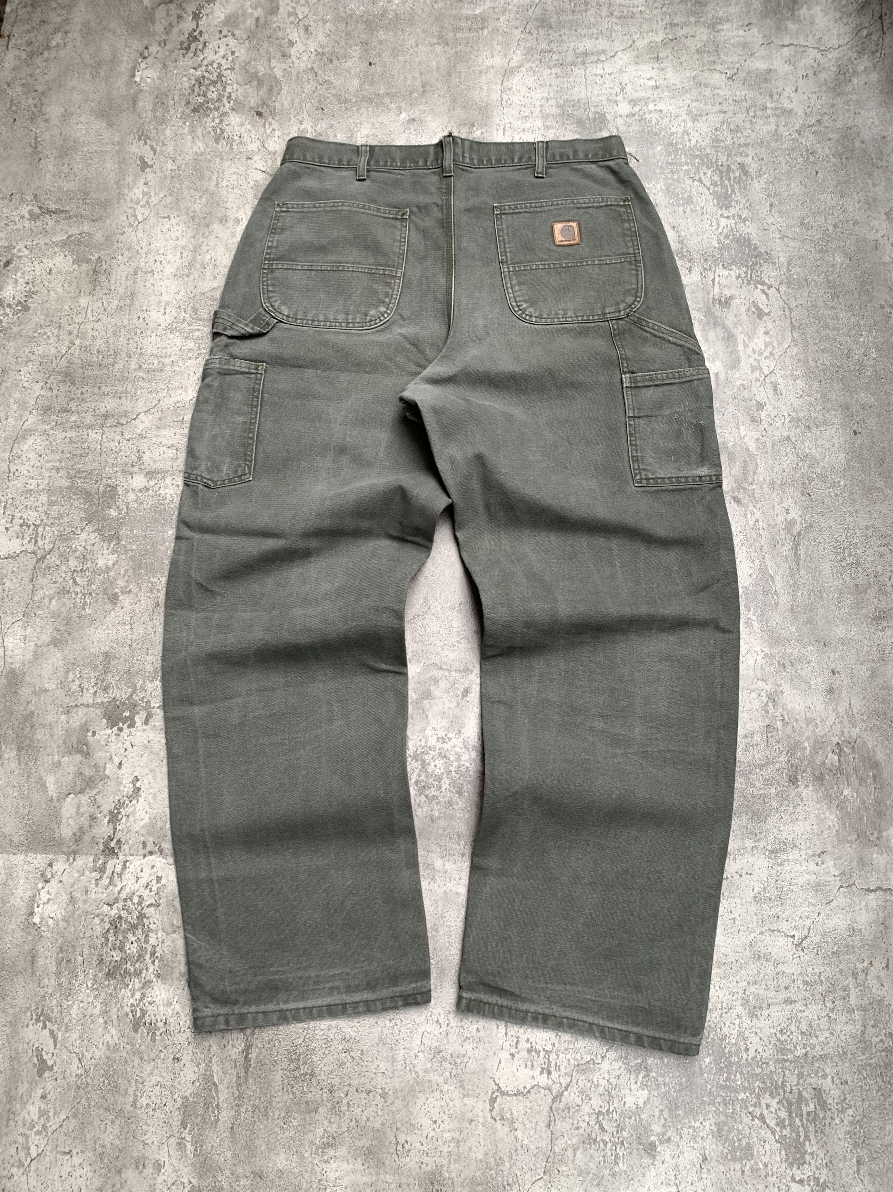 Carhartt Carhartt Carpenter B11 MOS Size US 36 / EU 52 - 1 Thumbnail