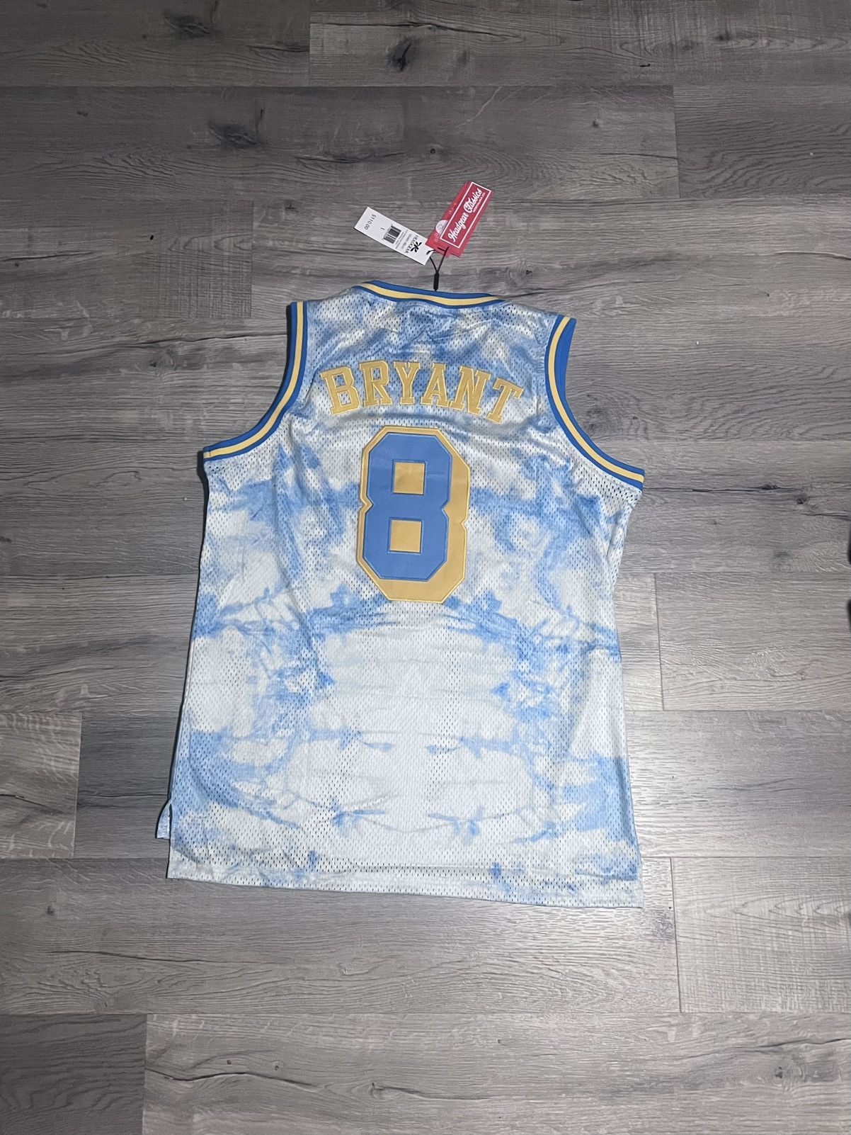 Other Crenshaw Kobe Jersey Size US L / EU 52-54 / 3 - 2 Thumbnail