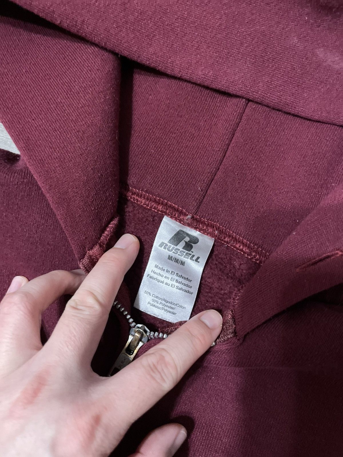 Vintage Vintage Zip-Up Size US M / EU 48-50 / 2 - 3 Thumbnail