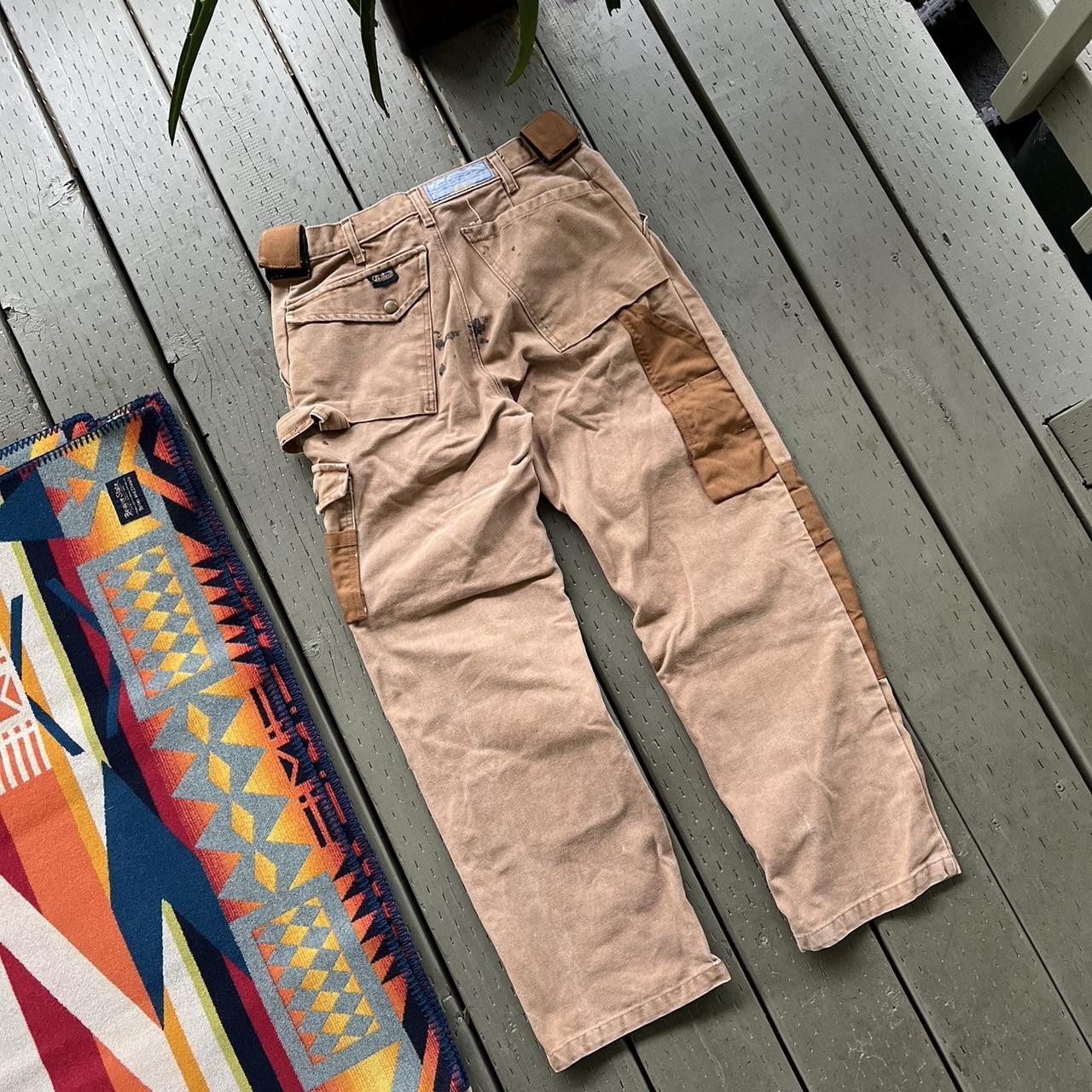 Vintage cargo pants Size US 30 / EU 46 - 3 Thumbnail