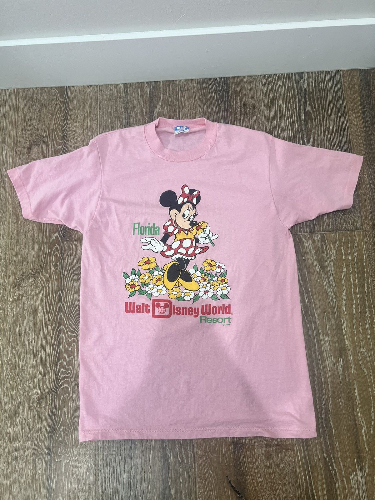 Disney Vintage Disney Florida Minnie Mouse Tee Size M / US 6-8 / IT 42-44 - 2 Thumbnail