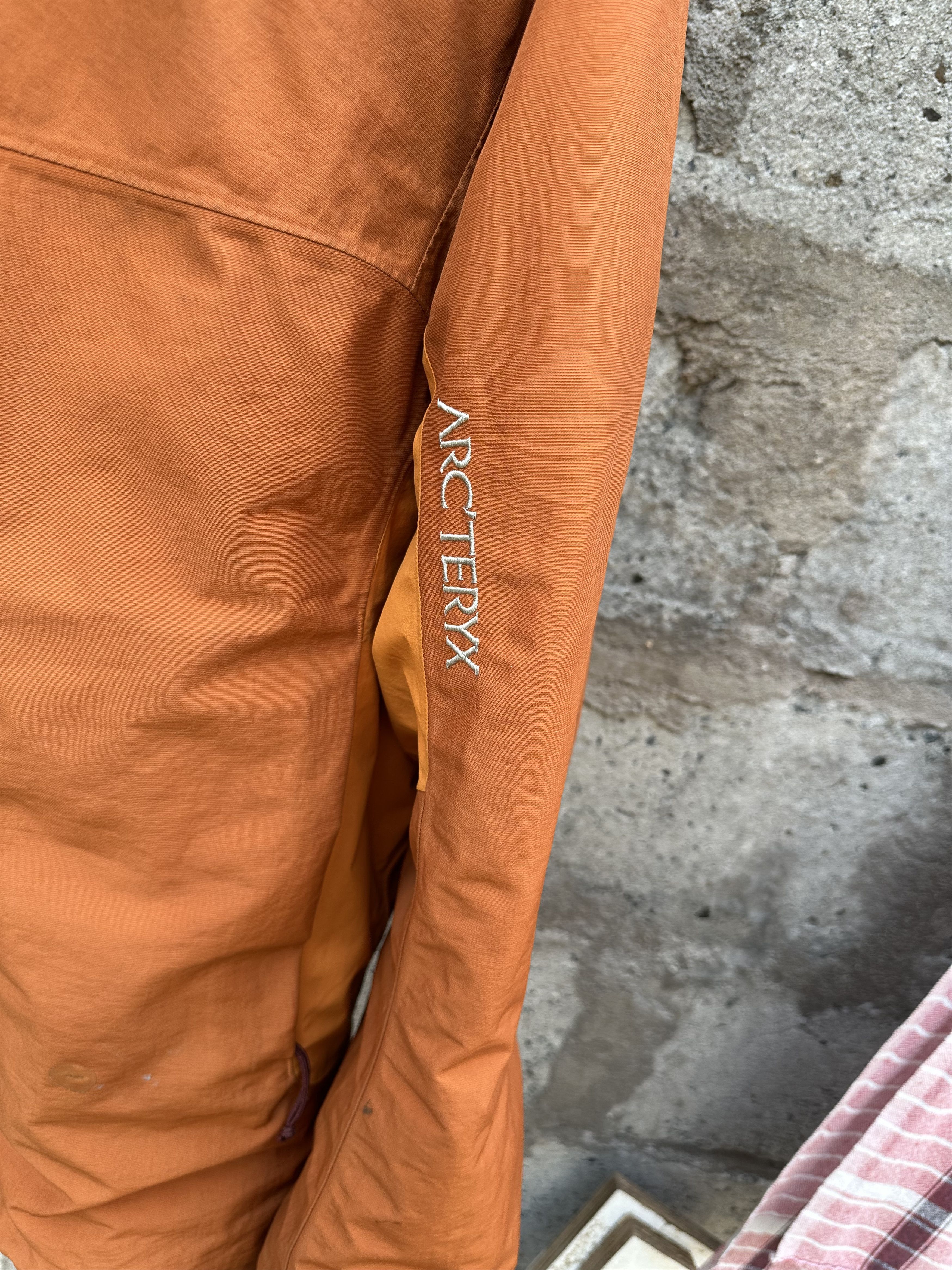 Arc'teryx Rare 2000s Arc’teryx RECCO Primaloft Windstopper Tech Size US M / EU 48-50 / 2 - 3 Thumbnail