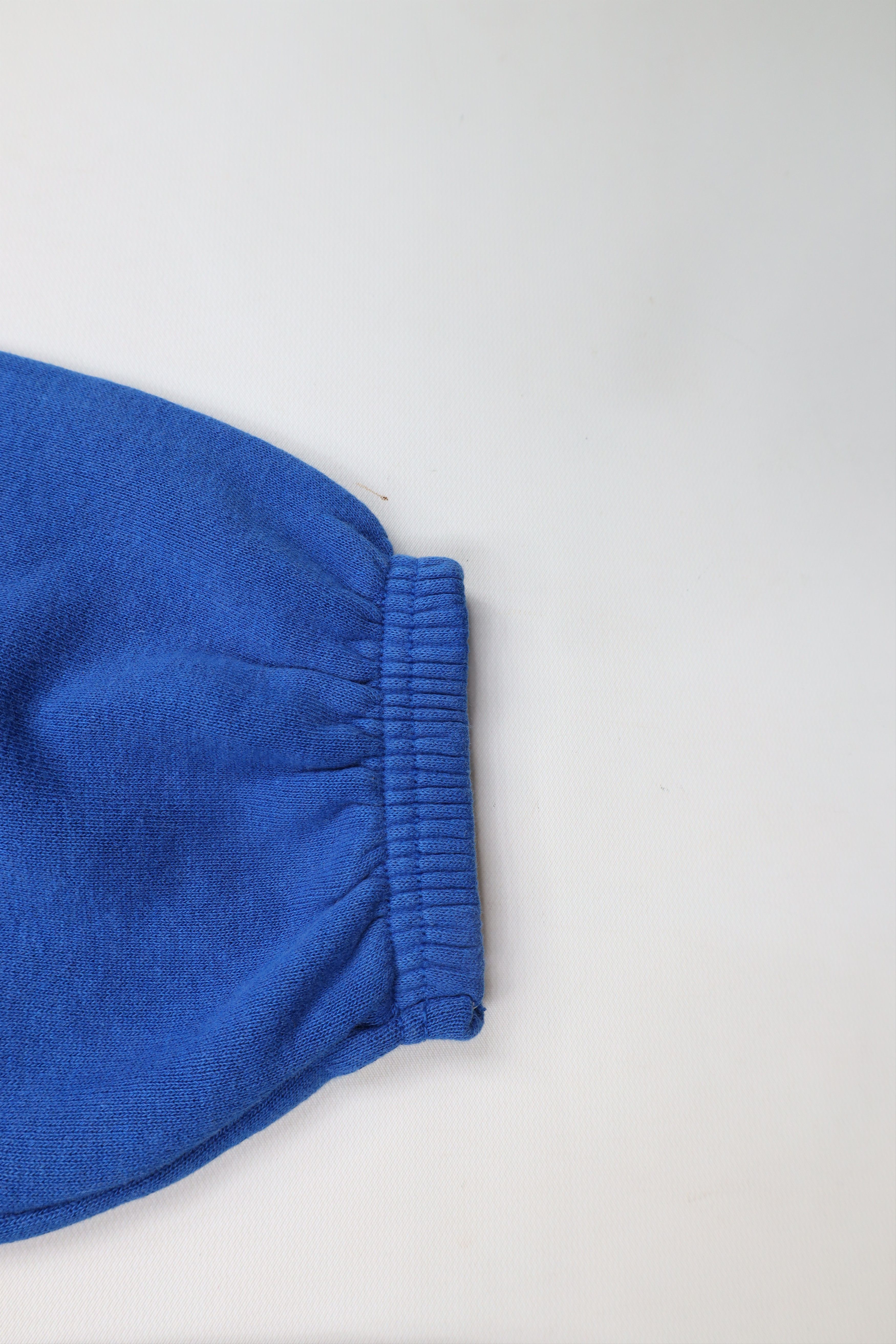 Vintage Vintage 70s 80s Streetwear Gusseted Sweatpants Joggers USA Size US 34 / EU 50 - 9 Thumbnail