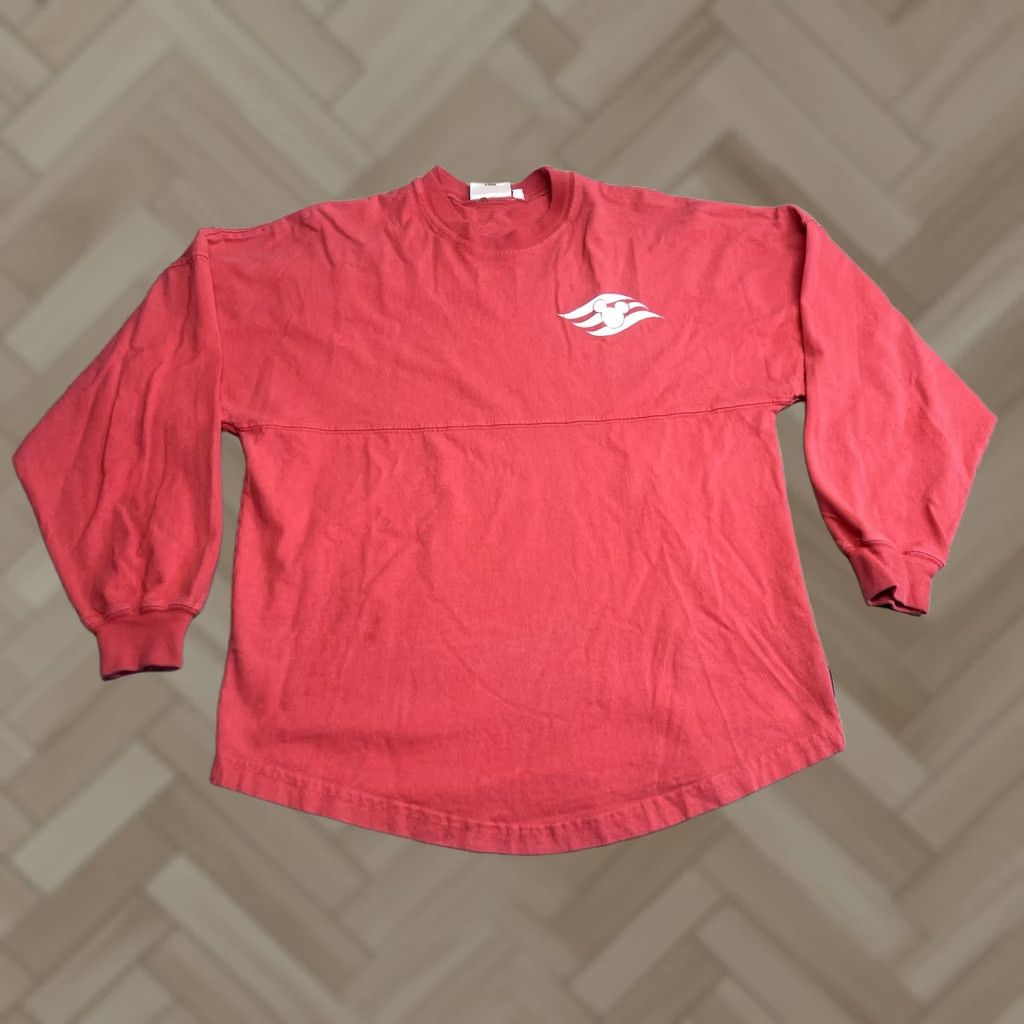 Disney VINTAGE Disney T-Shirt Hoodie? Size US XS / EU 42 / 0 - 1 Thumbnail