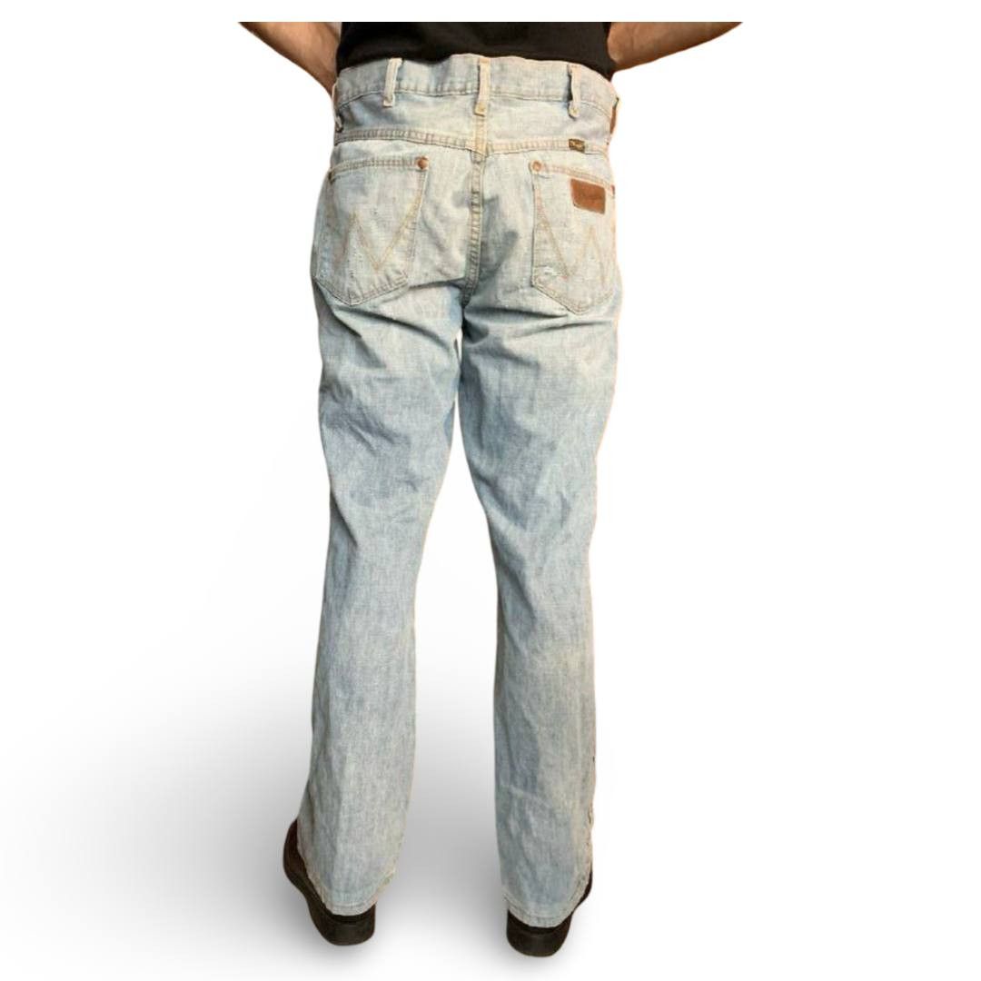 Wrangler Wrangler Alaska jeans #425 Size US 38 / EU 54 - 2 Thumbnail
