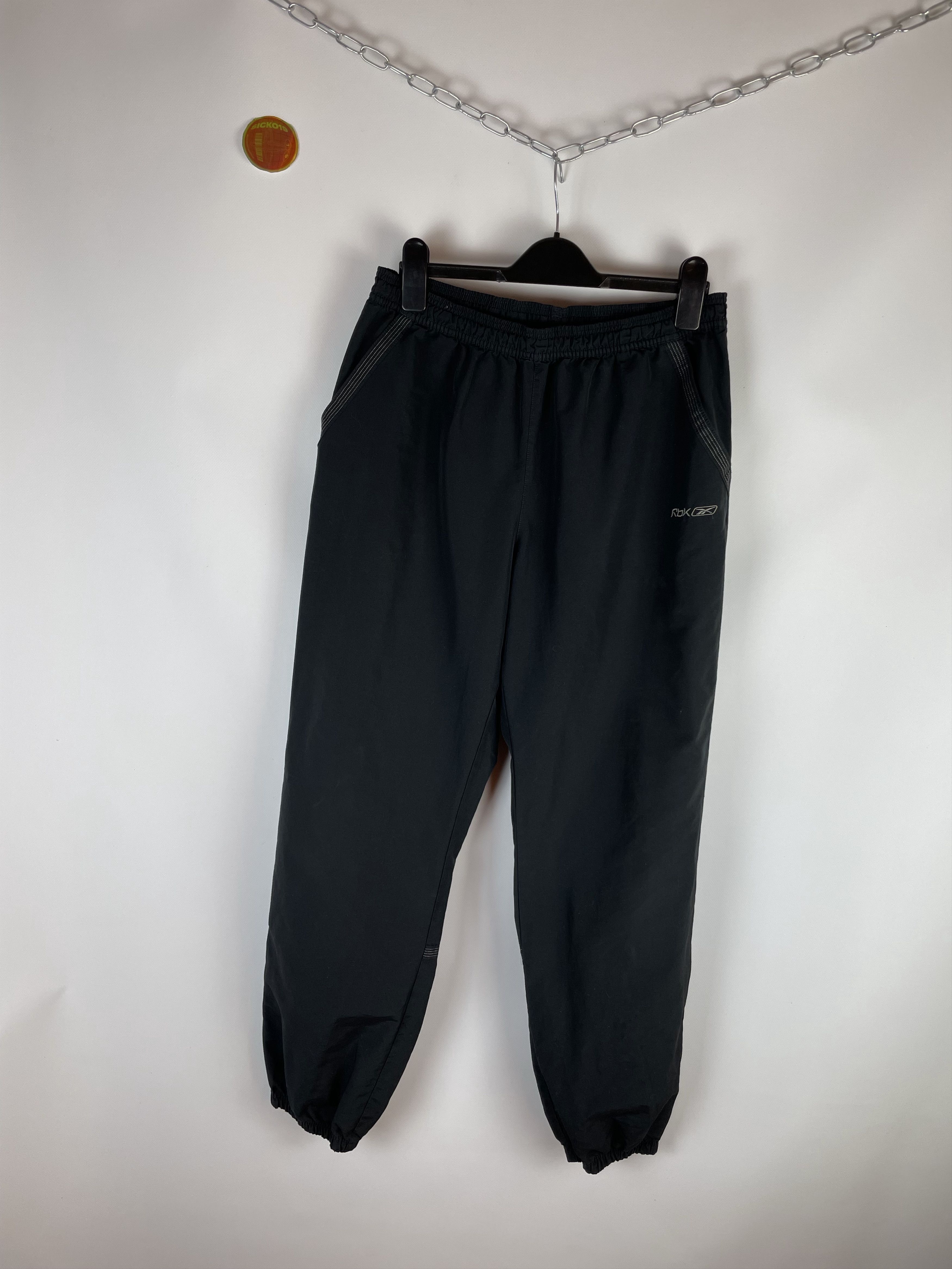 Reebok Vintage Reebok sweatpants Size US 32 / EU 48 - 2 Thumbnail