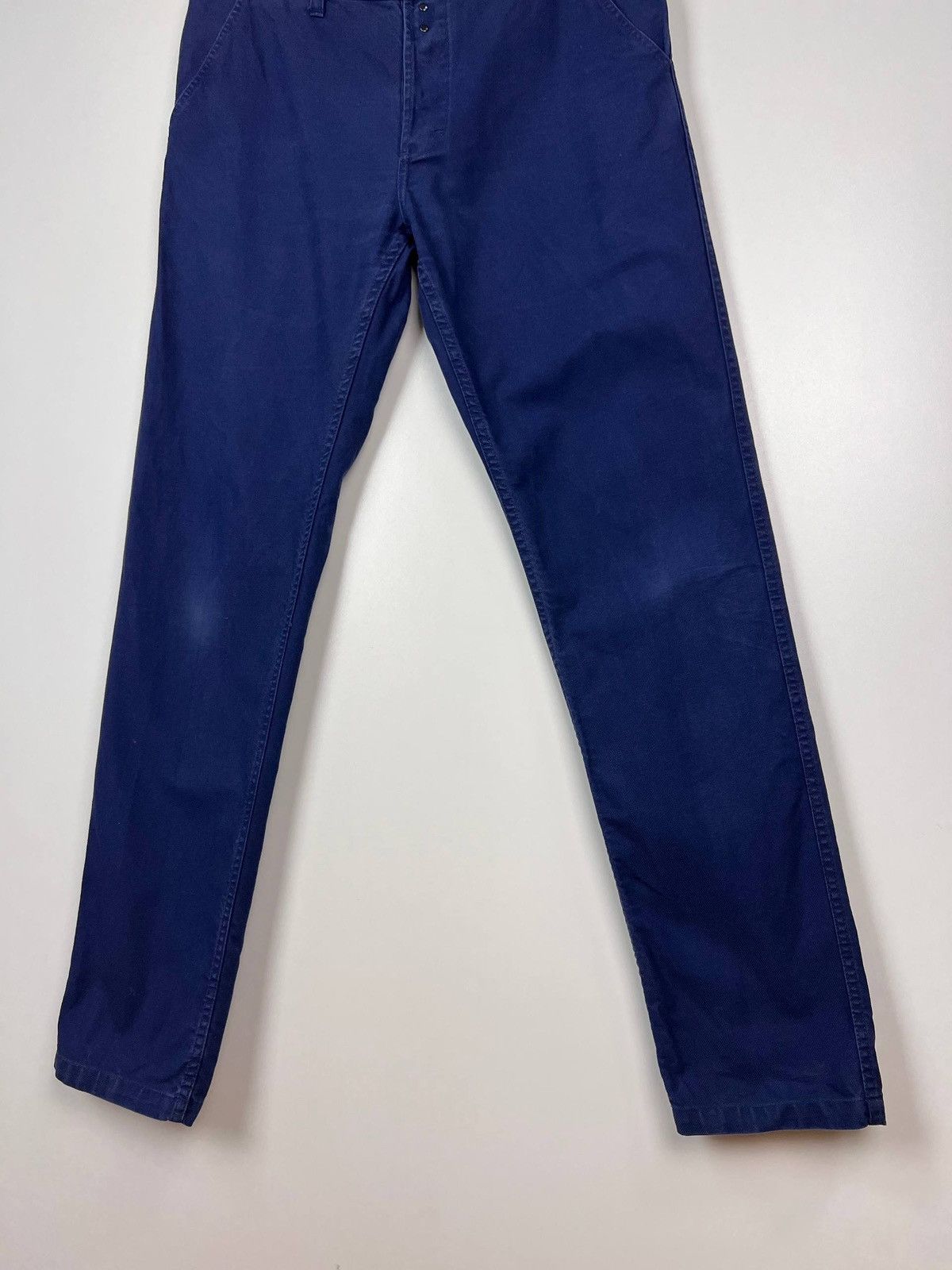 Vetra Vetra Workwear France hook trousers pants size 34 Size US 34 / EU 50 - 5 Thumbnail