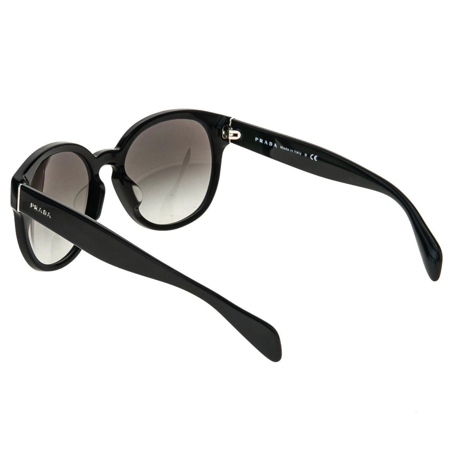 Prada PRADA PR18RS 18R Heritage Black Classic Authentic 18RS Size ONE SIZE - 7 Thumbnail