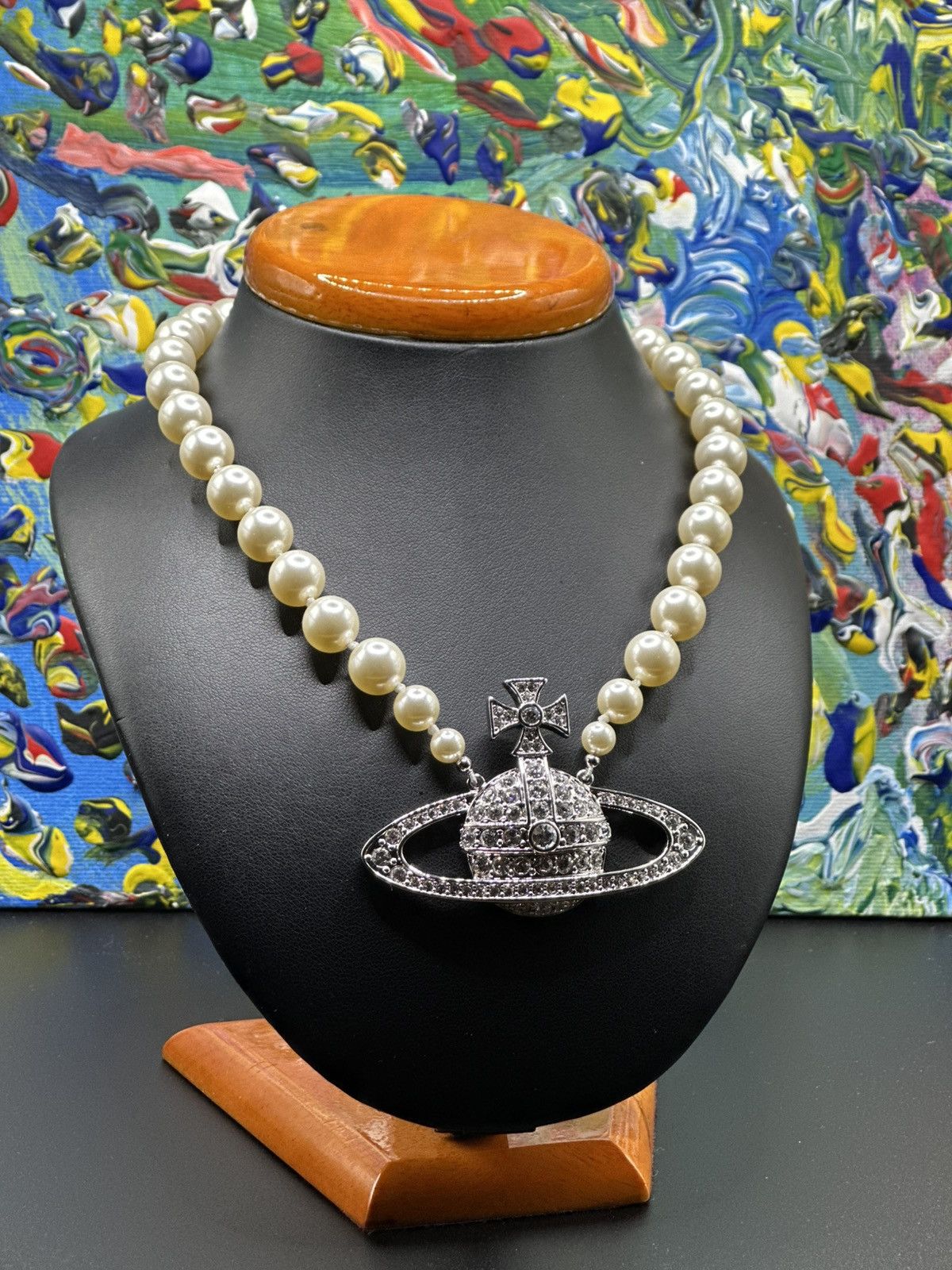Vivienne Westwood Man Pearls very rare