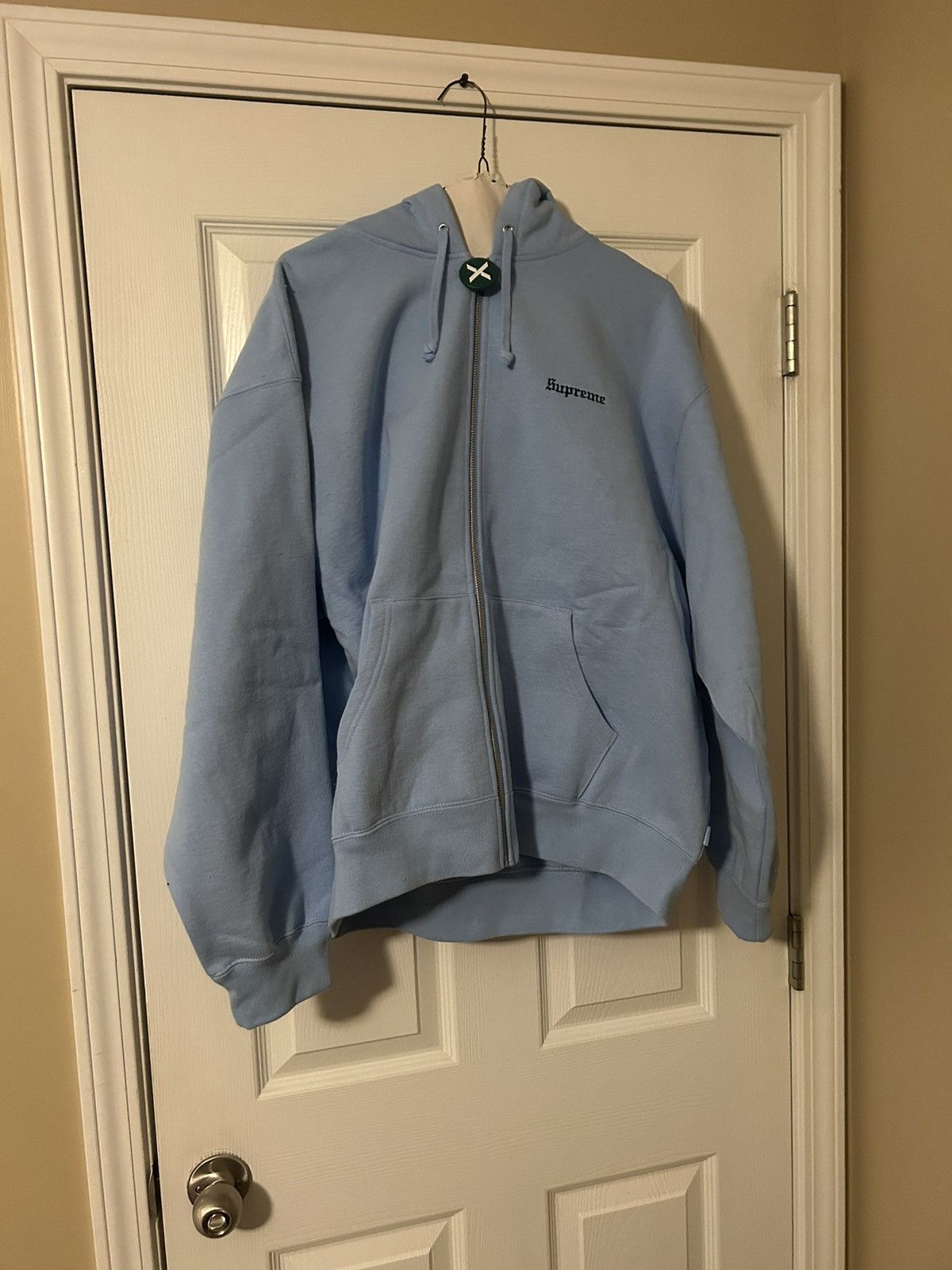Supreme Supreme Royalty zipup Size US L / EU 52-54 / 3 - 1 Thumbnail