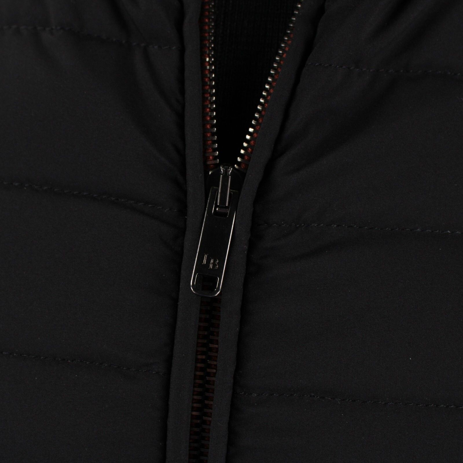Luciano Barbera Luciano Barbera Jacket Size M US In Black Polyester Size US M / EU 48-50 / 2 - 2 Thumbnail