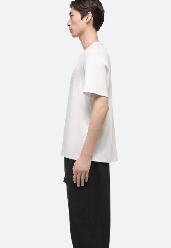 Helmut Lang BNWT SS25 HELMUT LANG LOGO OV TEE TSHIRT XL Size US XL / EU 56 / 4 - 11 Thumbnail