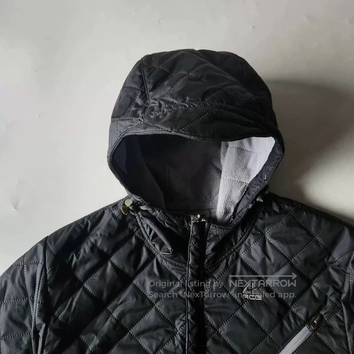 Nike ACG Nike ACG Dark Tech Cotton Jacket. Size US M / EU 48-50 / 2 - 3 Thumbnail