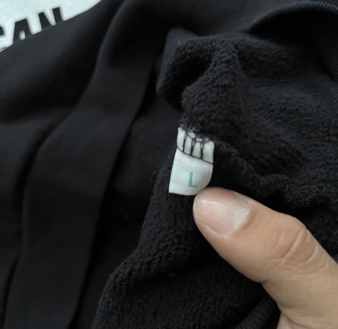 AWGE ASAP Rocky x AWGE American Sabotage Size US L / EU 52-54 / 3 - 8 Thumbnail