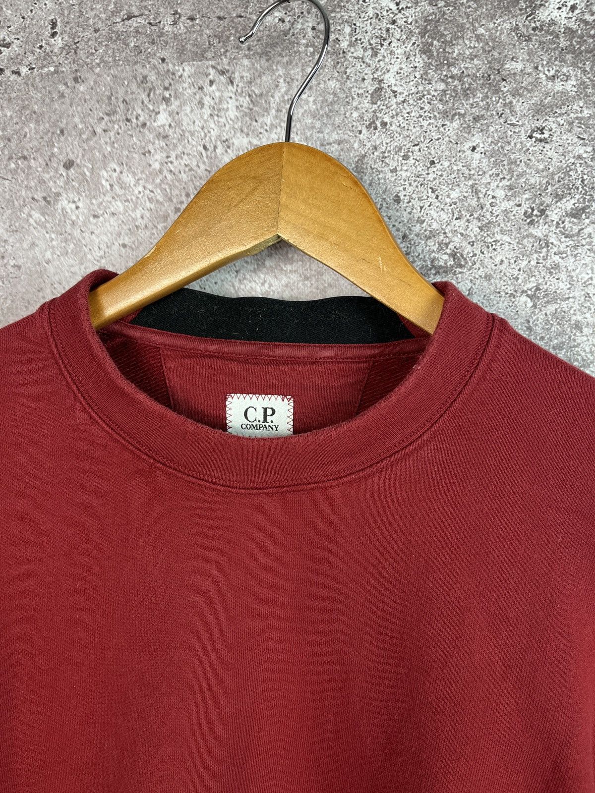C.P. Company C.P. Company Sweatshirt Size US M / EU 48-50 / 2 - 4 Thumbnail