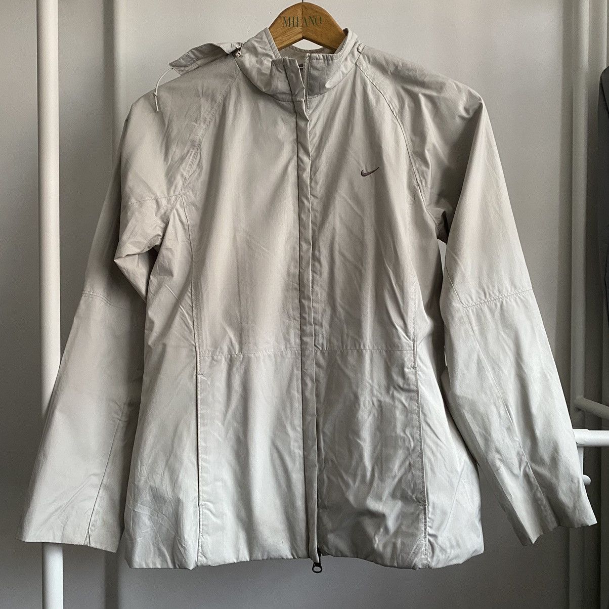 Nike Nike Windbreaker Jacket Size XS / US 0-2 / IT 36-38 - 1 Thumbnail