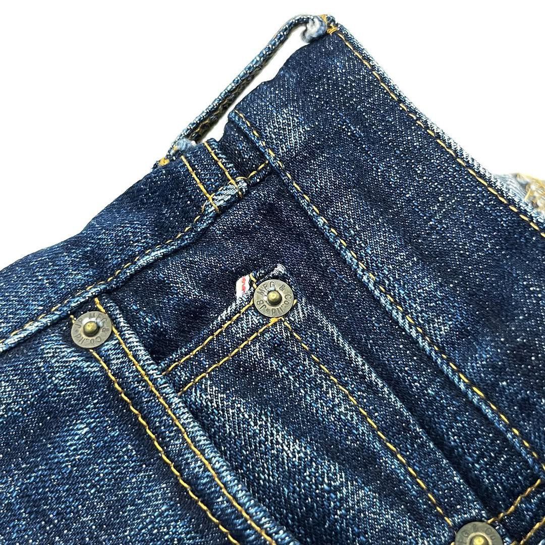 Japan Blue Jeans JAPAN BLUE JEANS SELVEDGE Size US 31 - 4 Thumbnail