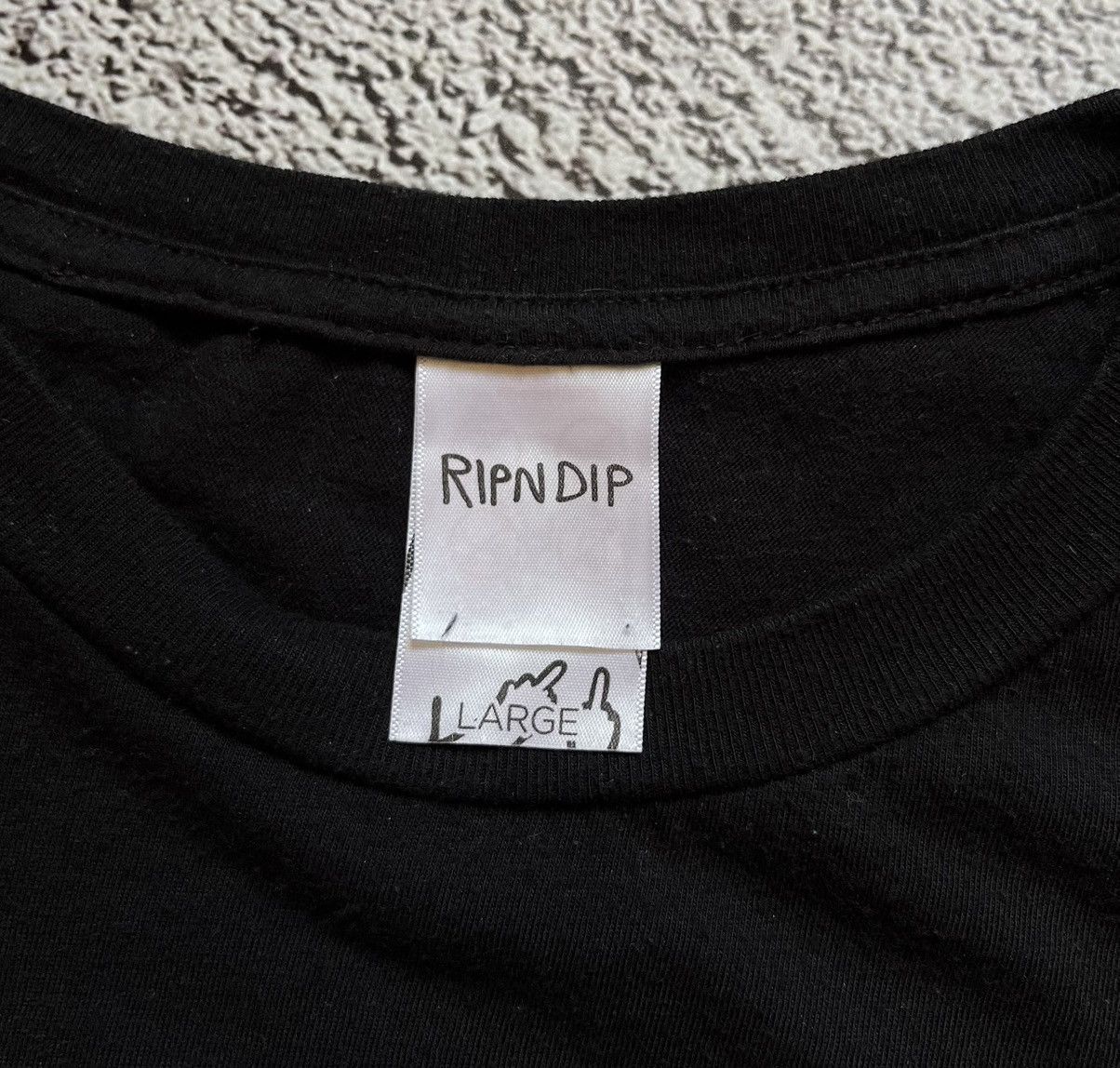 RIPNDIP Ripndip Summer Pool Party Graphic T-Shirt Size L Size US L / EU 52-54 / 3 - 6 Thumbnail