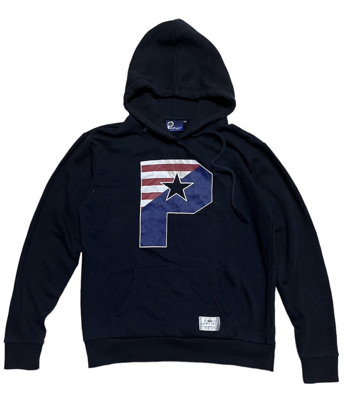 Penfield PenField Big Logo Hoodie Size US M / EU 48-50 / 2 - 1 Thumbnail