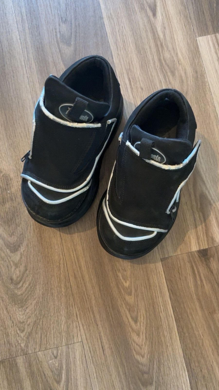 SWEAR London demonia neptune 32 Size US 8 / EU 41 - 6 Thumbnail