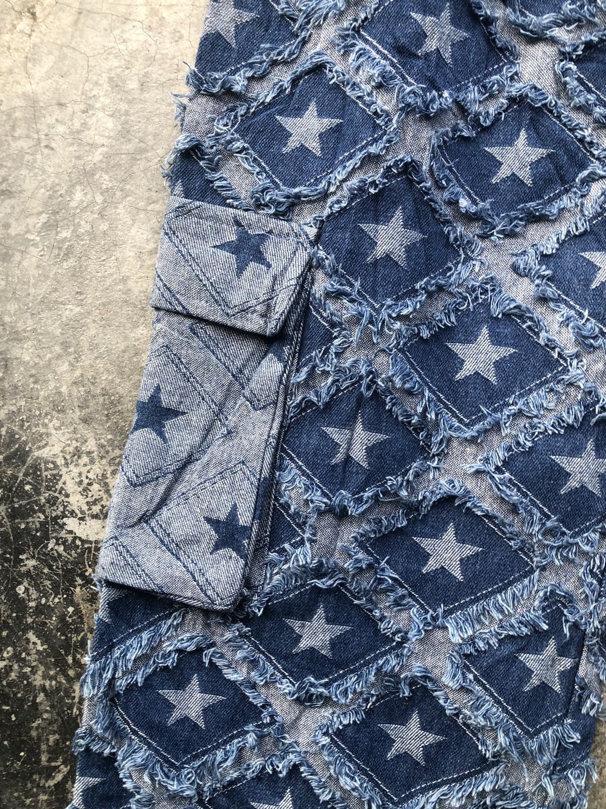 Vintage achival clothing x avant garde x japanese fashion Size 36" / US 14 / IT 50 - 8 Thumbnail