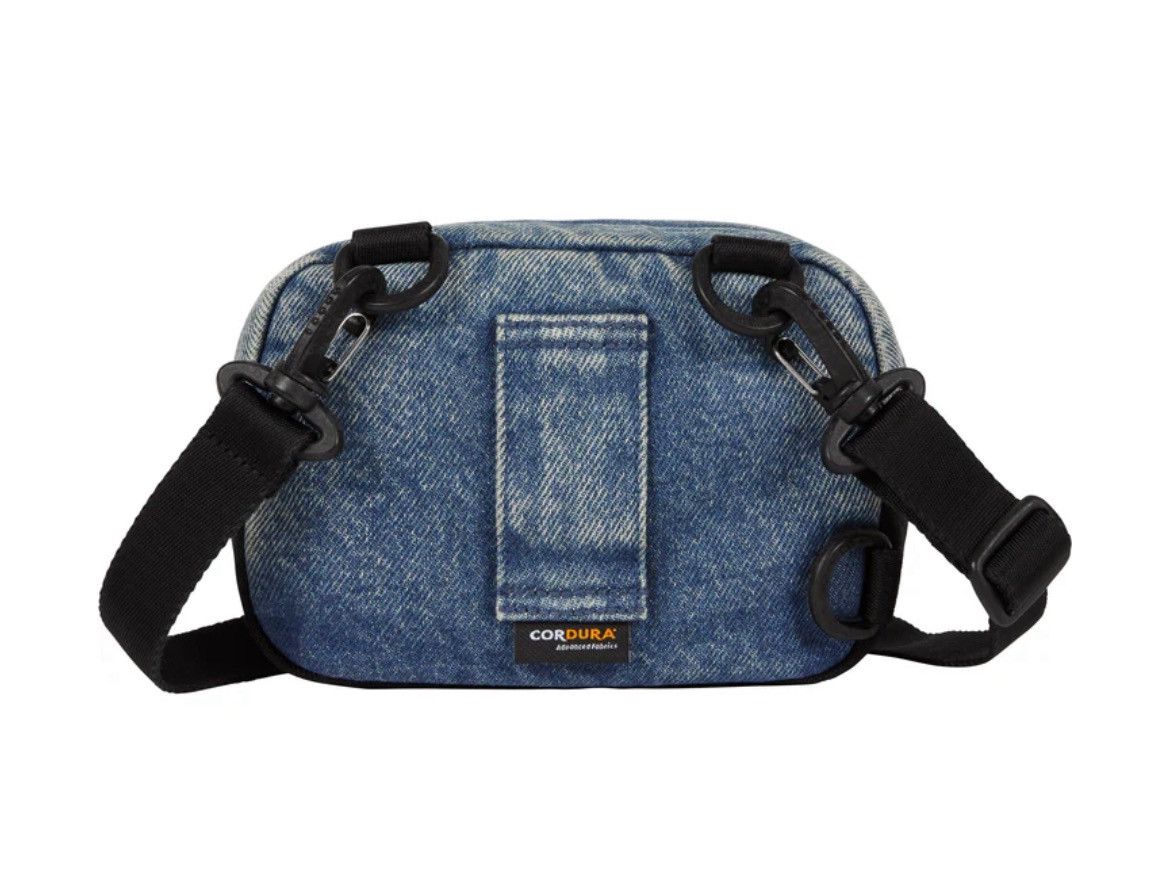 Supreme Supreme Denim Mini Shoulder Bag FW25 Size ONE SIZE - 4 Thumbnail