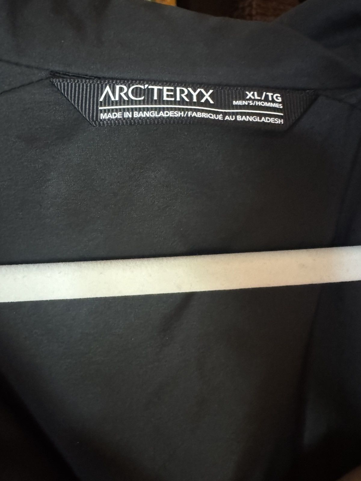 Arc'teryx Arcteryx Atom Hoody XL Black Size US XL / EU 56 / 4 - 3 Thumbnail
