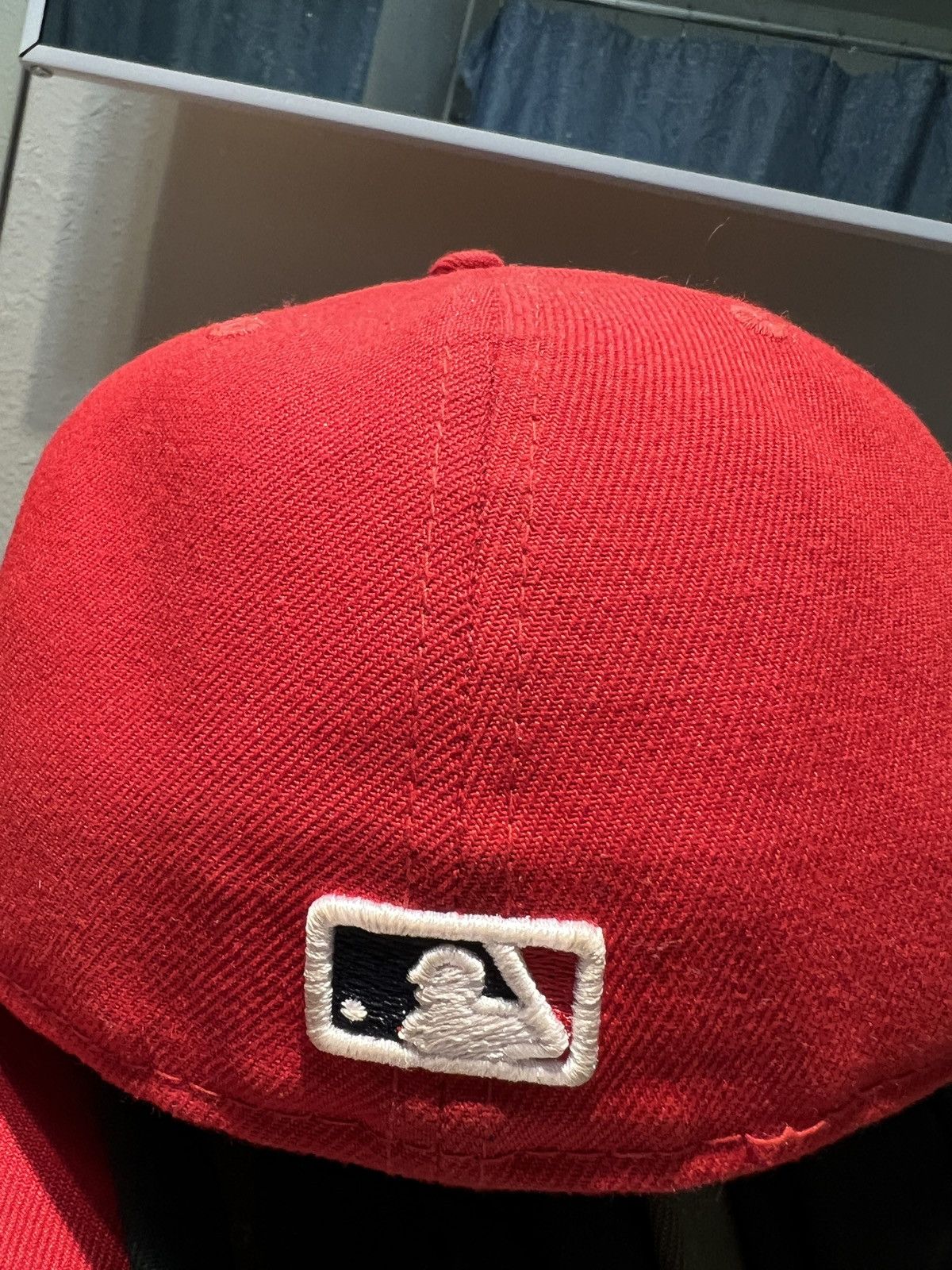 New Era St Louis Cardinals Fitted 7 3/8 Size ONE SIZE - 3 Thumbnail