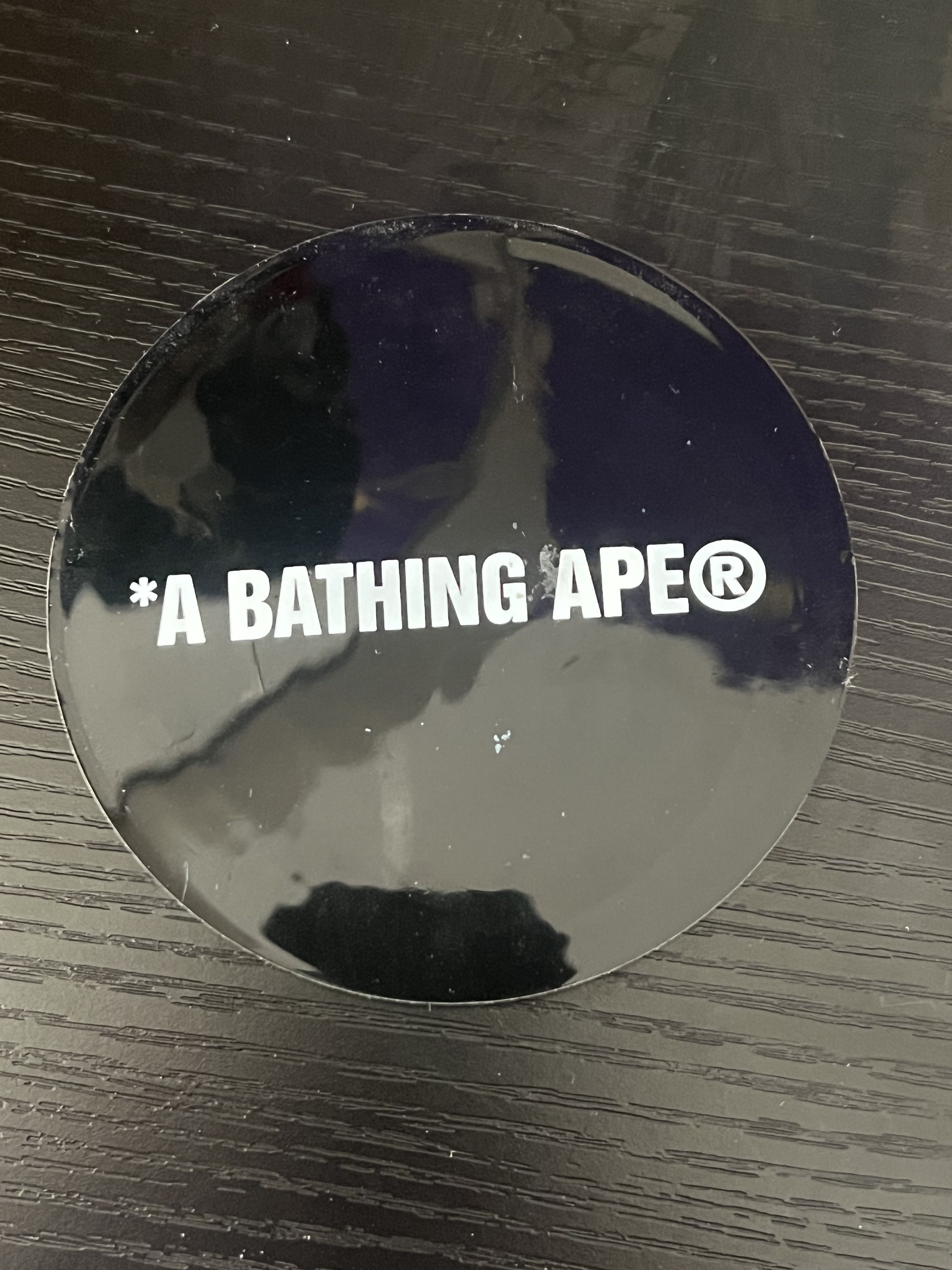 Bape Bape Busy Works Rubber Coaster Size ONE SIZE - 2 Thumbnail