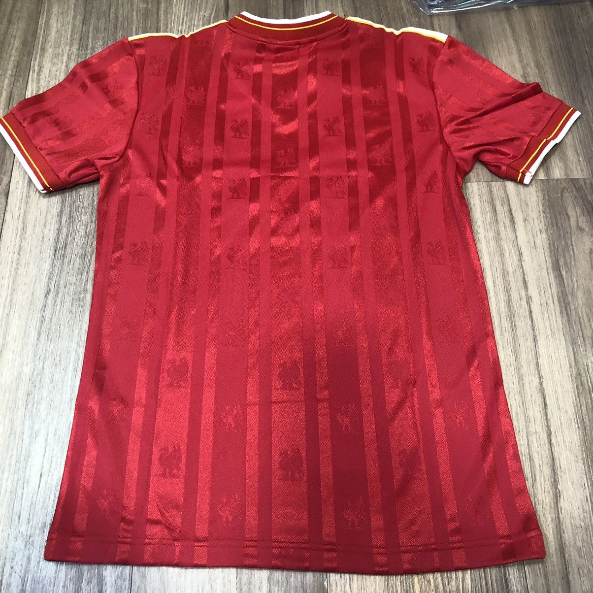 Vintage Liverpool 85/86 retro home shirt Size US S / EU 44-46 / 1 - 2 Thumbnail