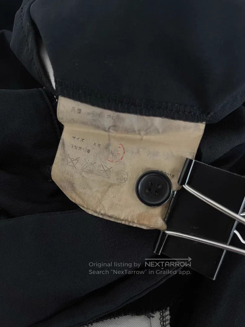 Comme des Garcons Comme Des Garcons size XS Overalls with wide leg cropped p Size 23" - 9 Thumbnail