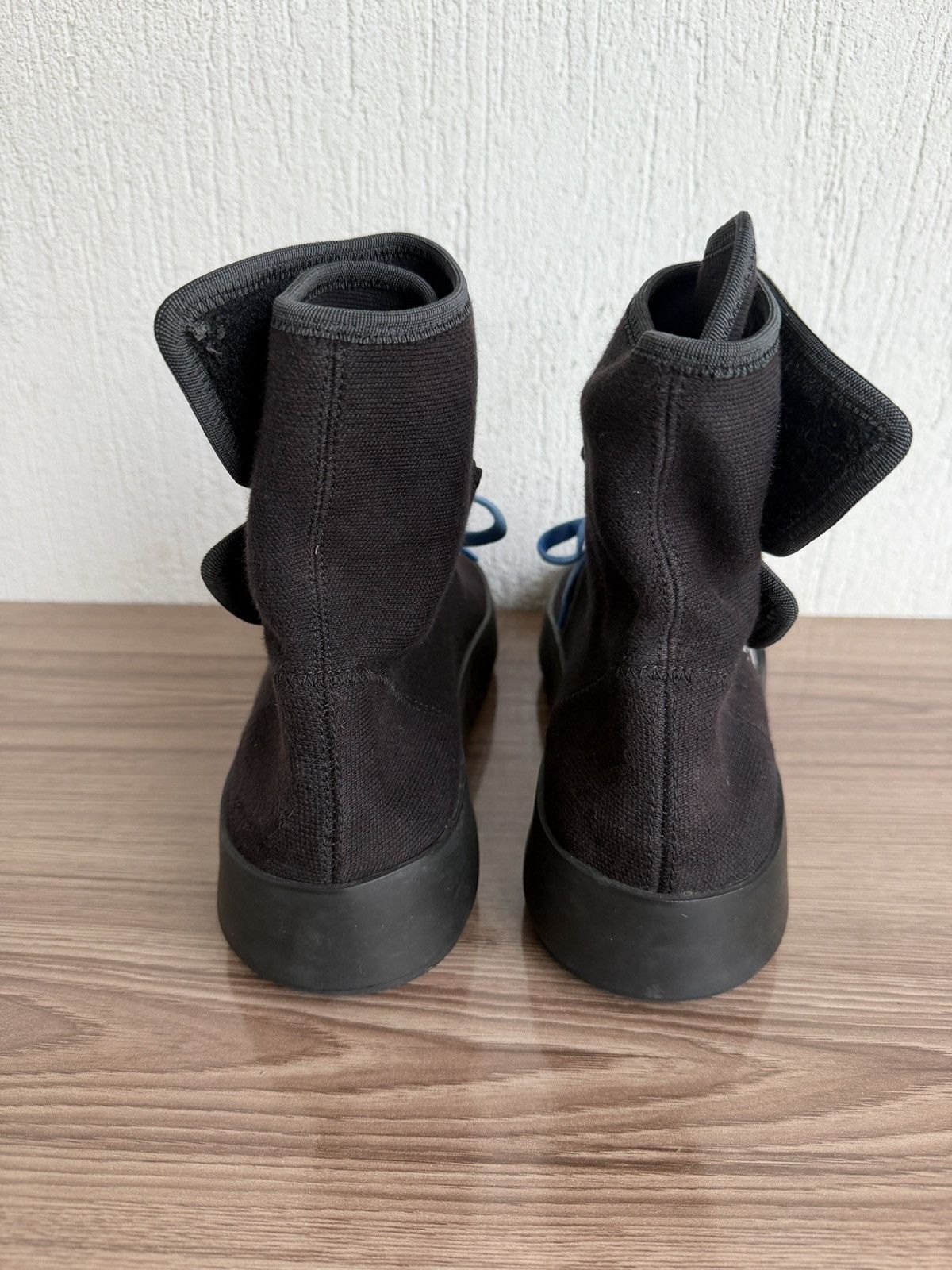 Off-White Fabric Moto wrap by virgil Size US 8 / EU 41 - 15 Thumbnail